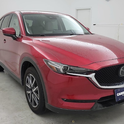 2018 Mazda CX-5 Grand Touring