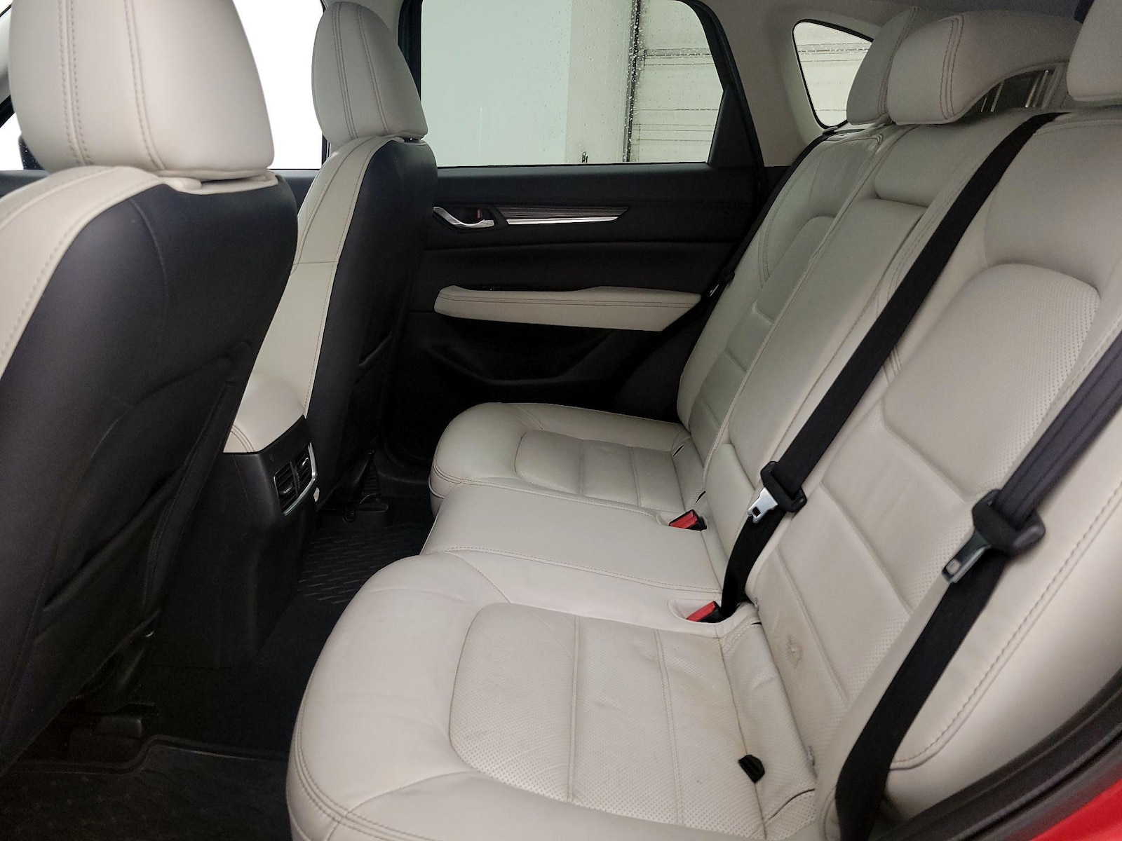 Rear Seat Heaters