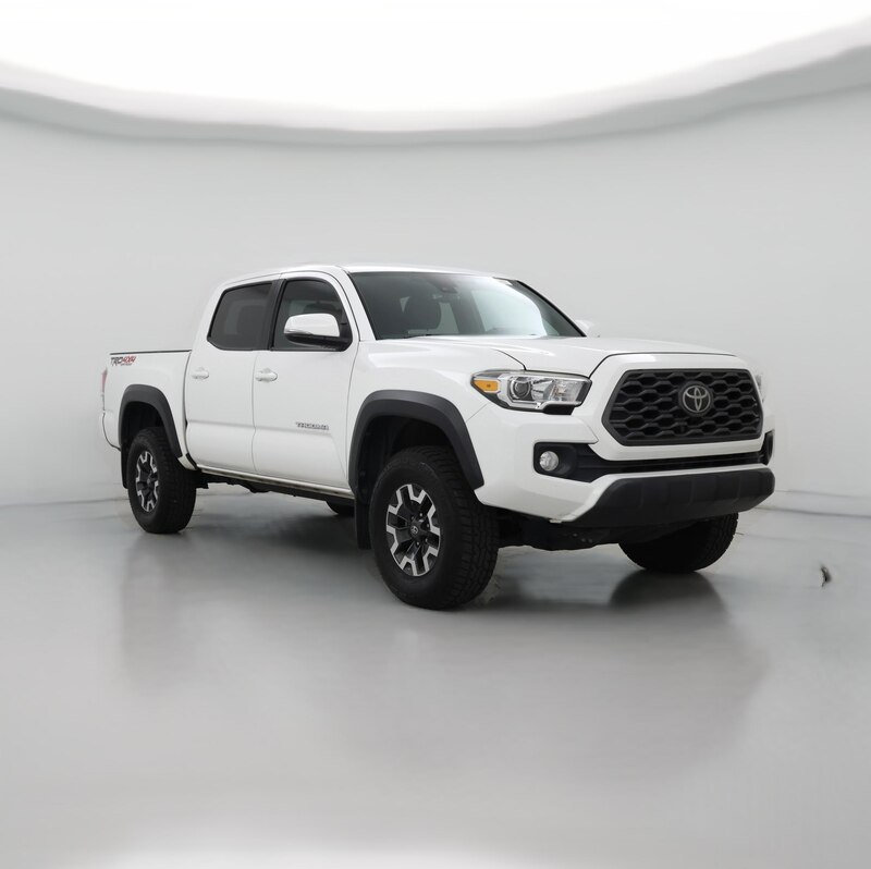 2020 Toyota Tacoma TRD Off Road