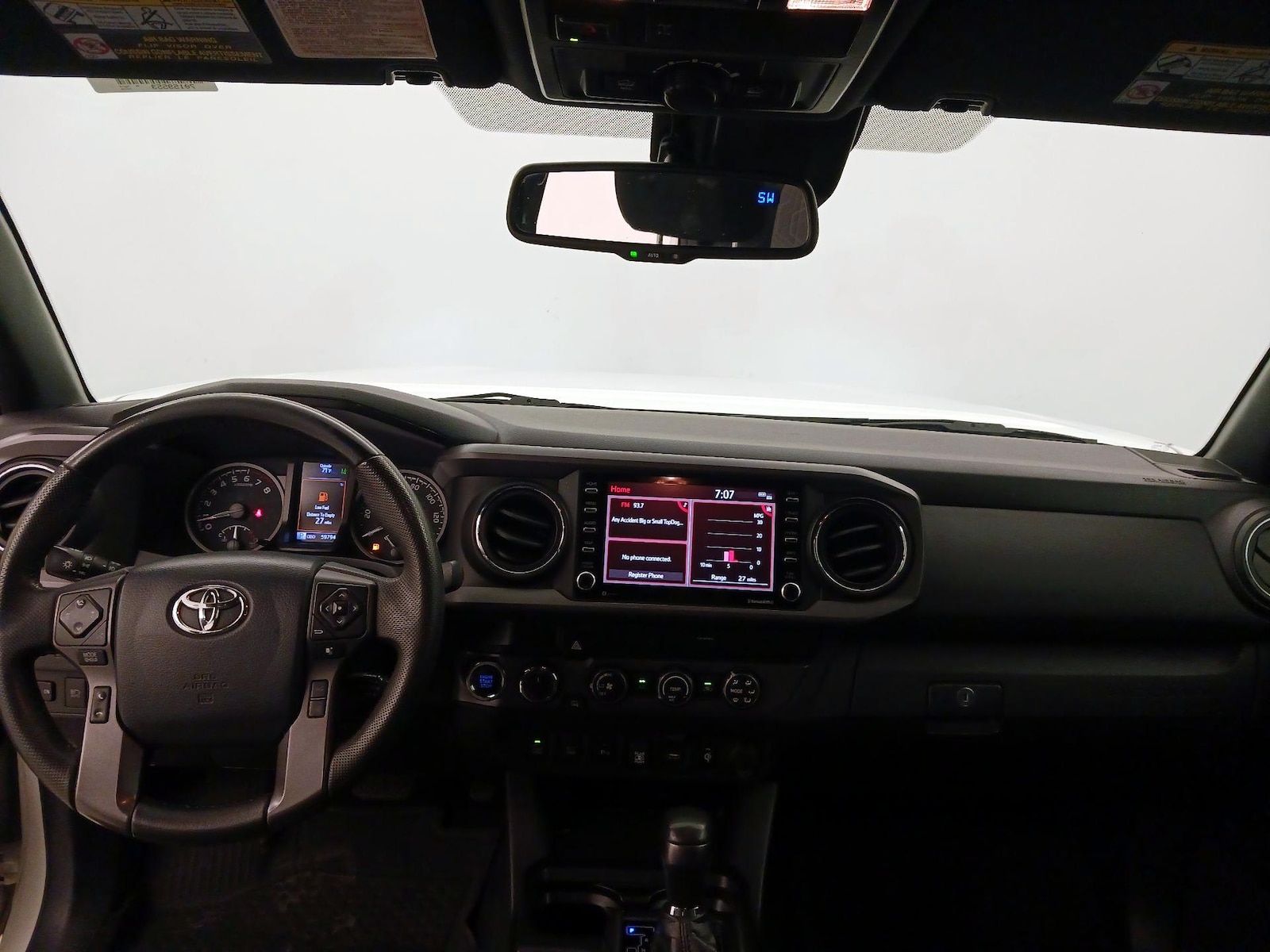 2020 Toyota Tacoma TRD Off Road - Photo 10