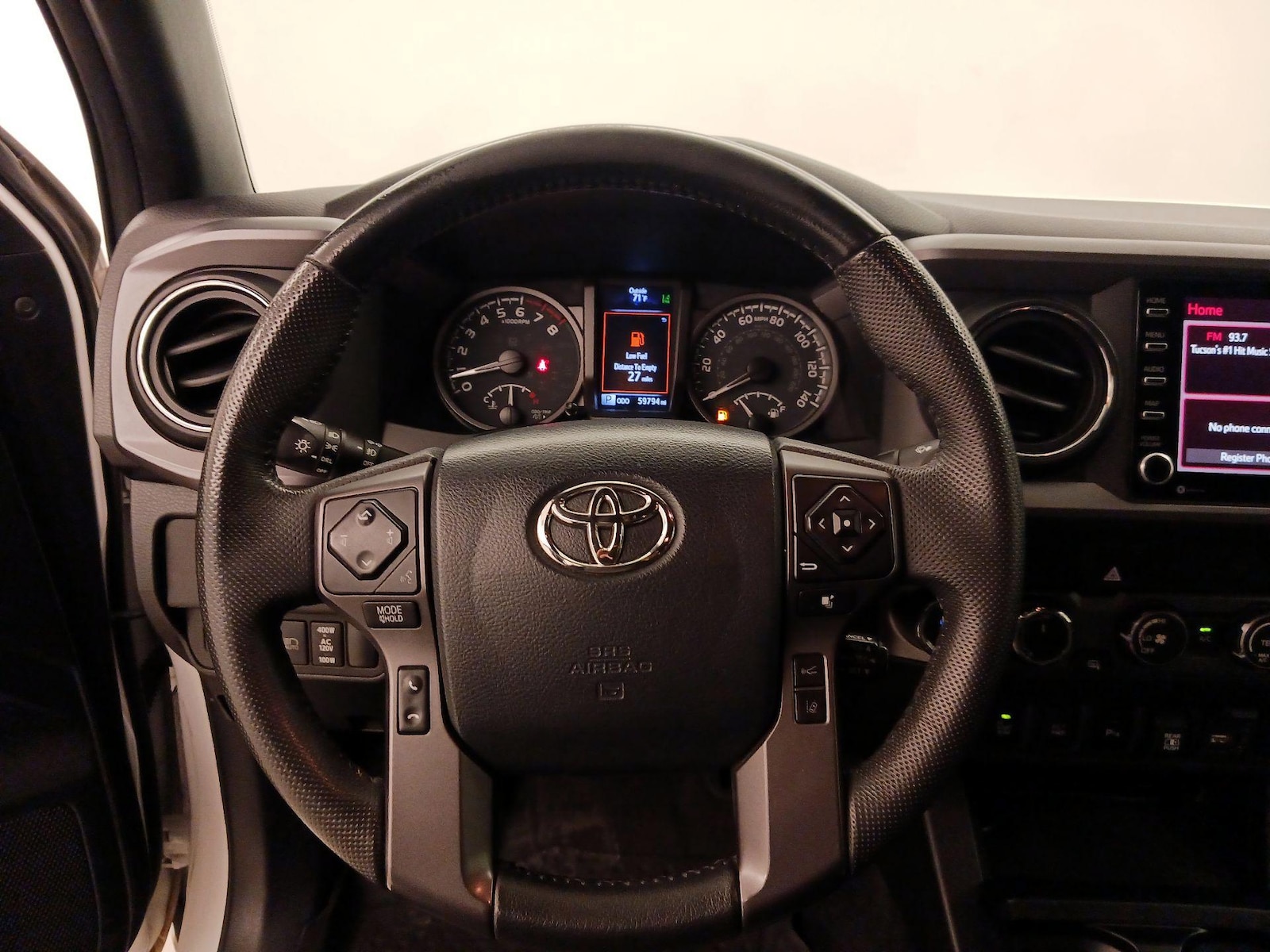 2020 Toyota Tacoma TRD Off Road - Photo 11