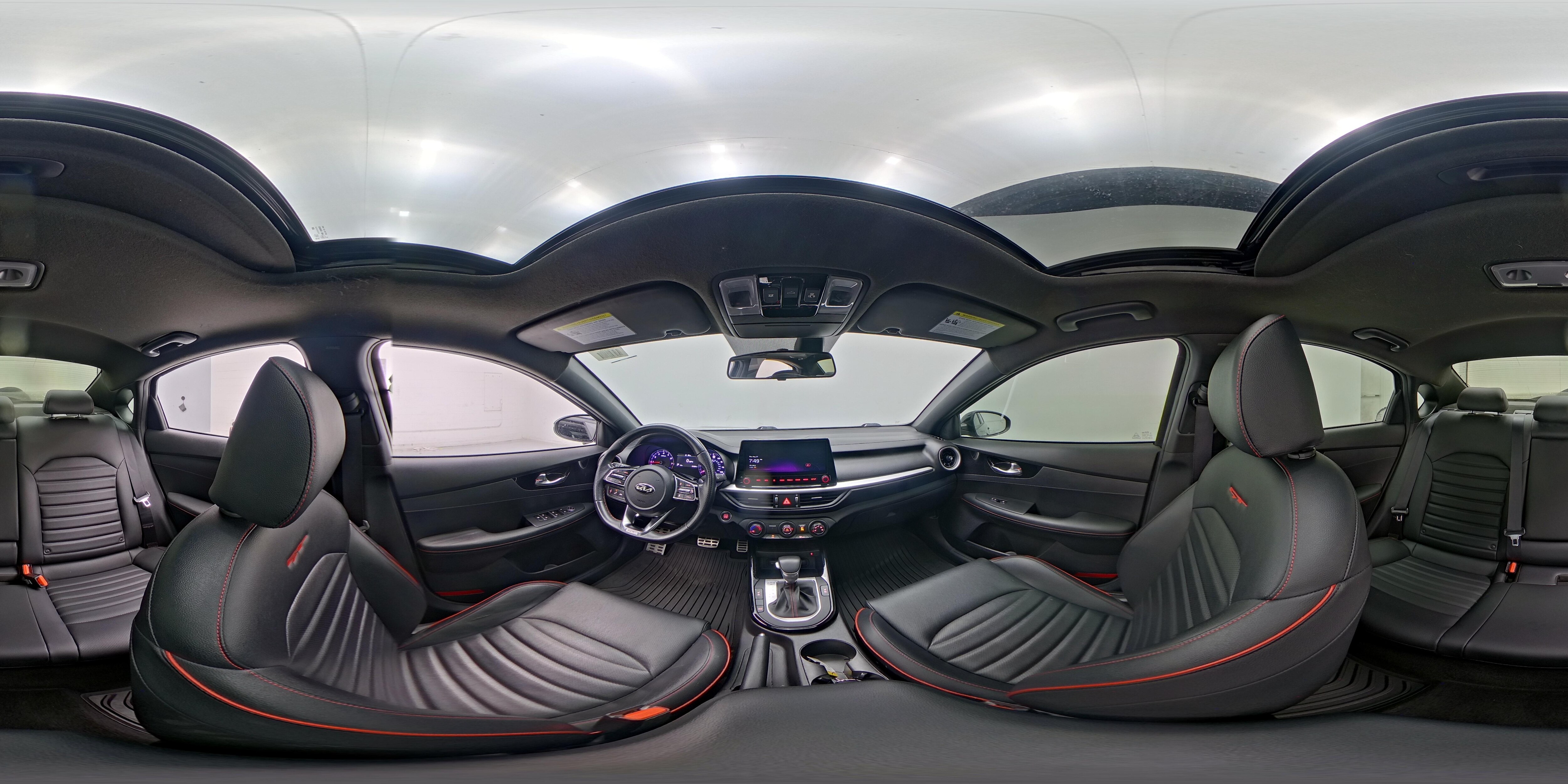 2021 Kia Forte GT - Photo 26