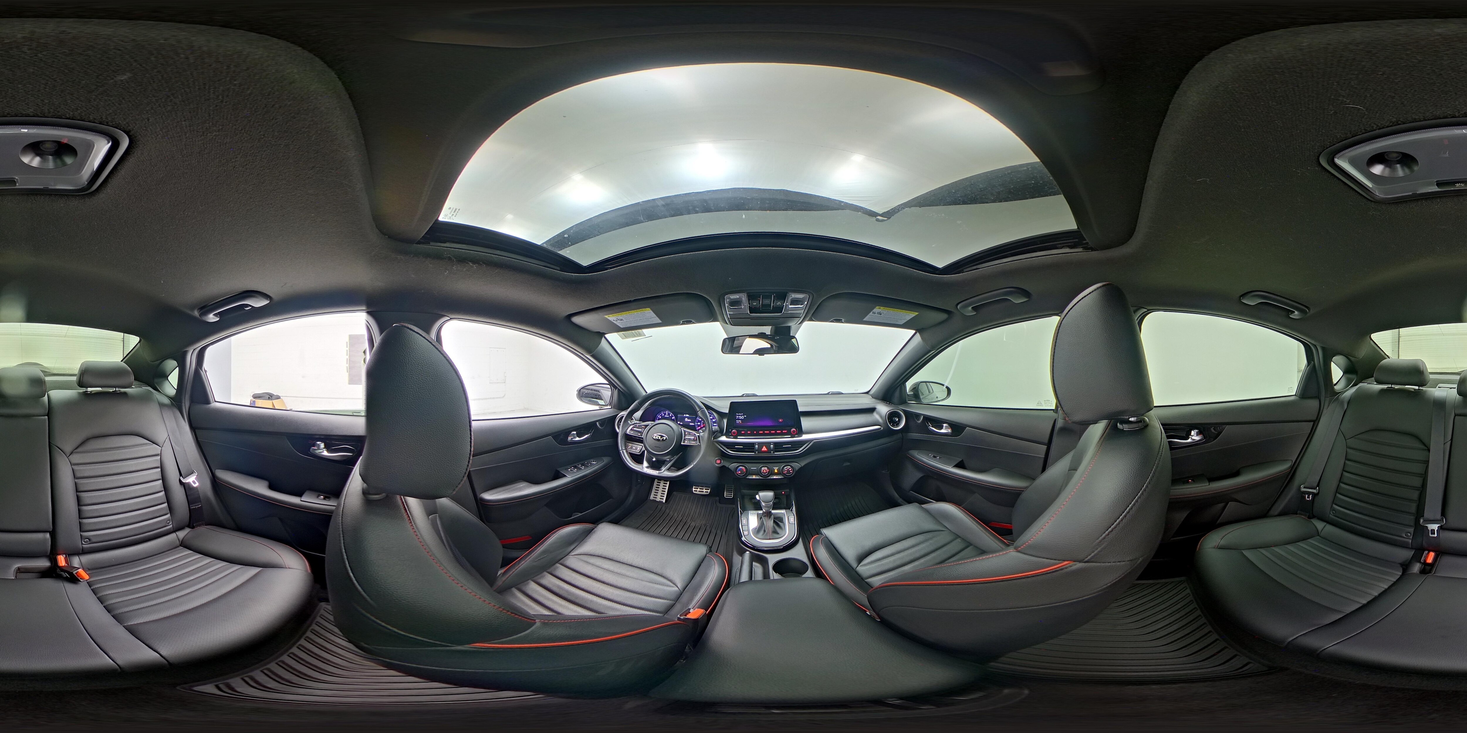 2021 Kia Forte GT - Photo 27