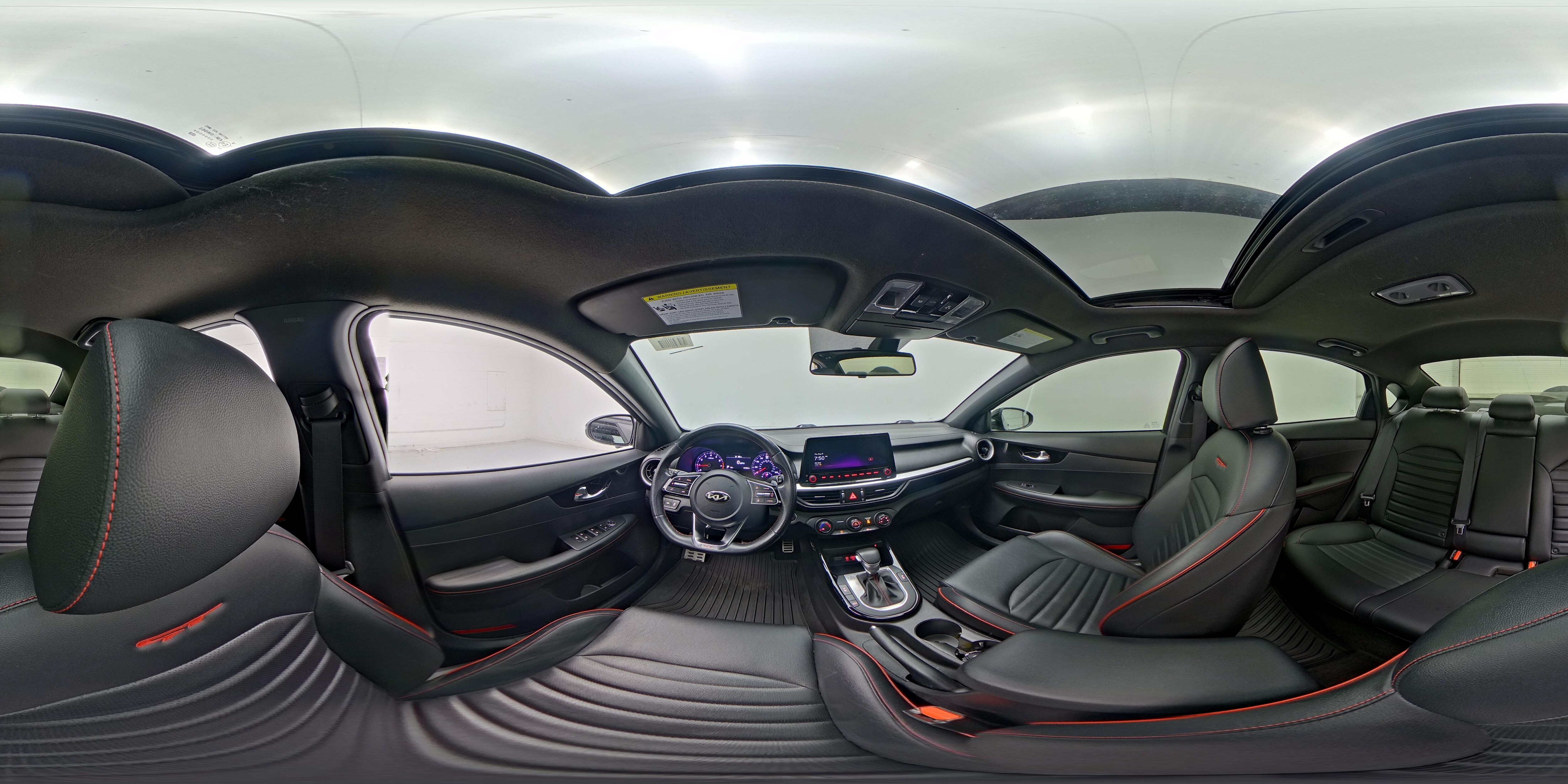 2021 Kia Forte GT - Photo 28