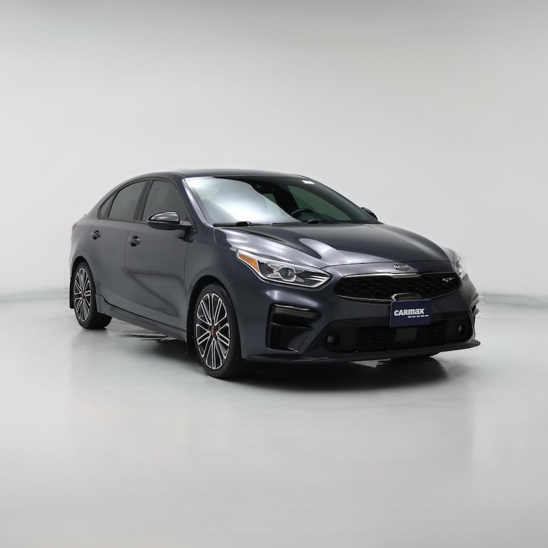 2021 Kia Forte GT