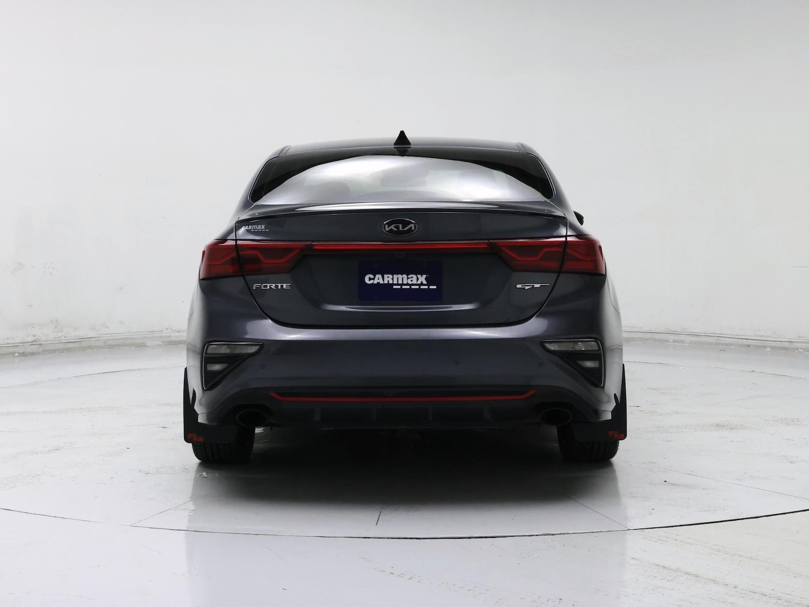 2021 Kia Forte GT - Photo 7