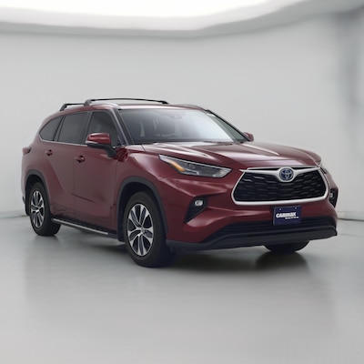 2024 Toyota Highlander Hybrid XLE