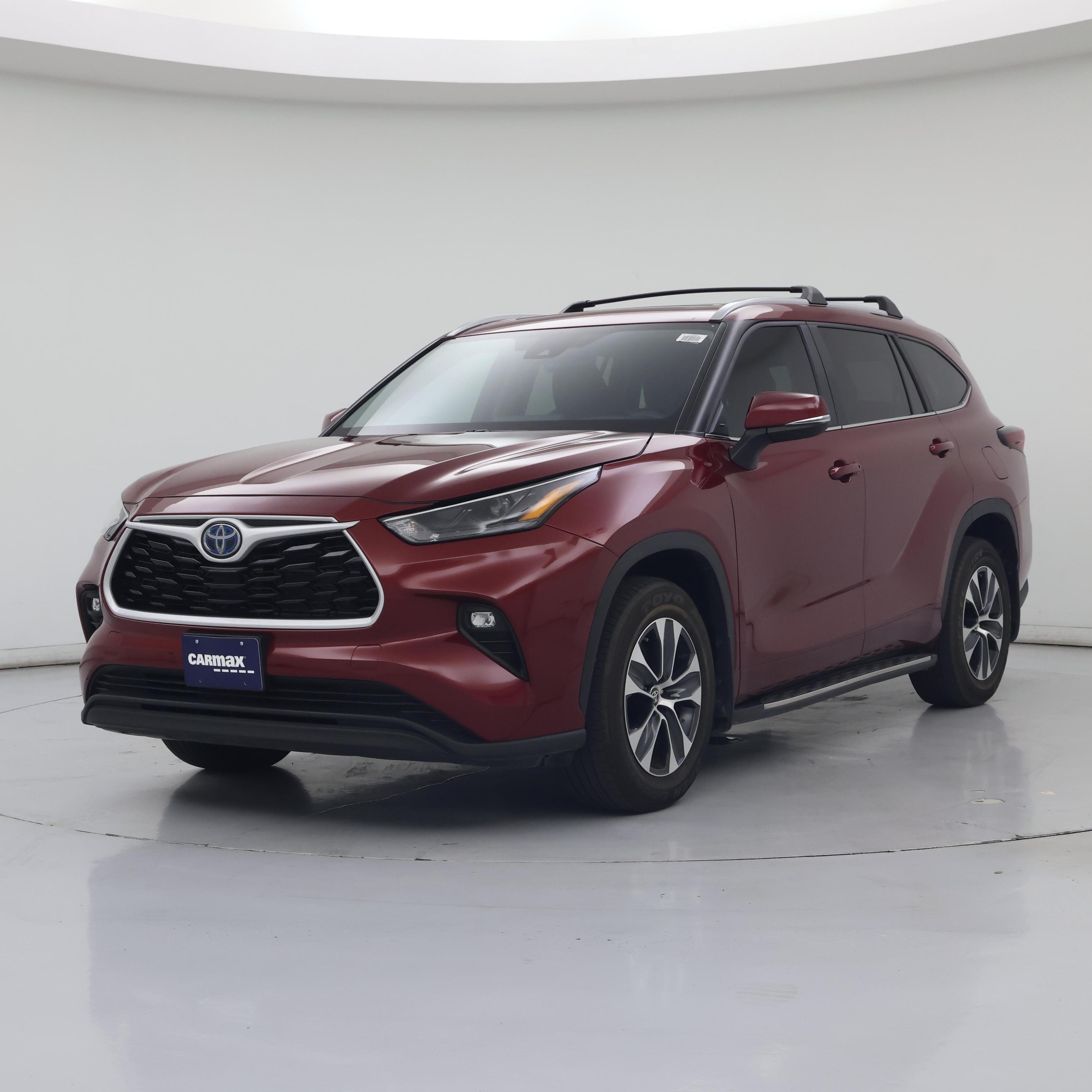 Thumbnail: 2024 Toyota Highlander - 4