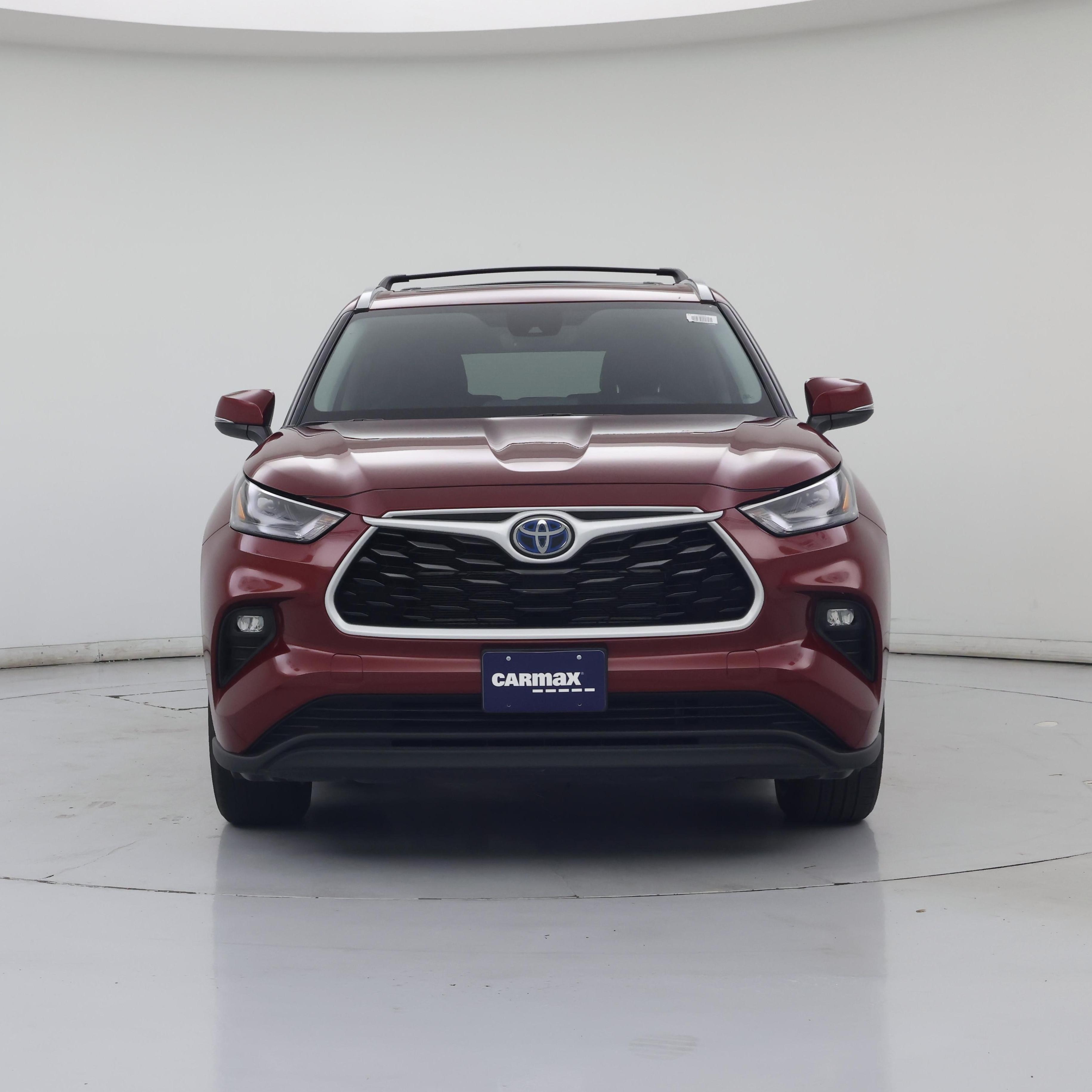 Thumbnail: 2024 Toyota Highlander - 5