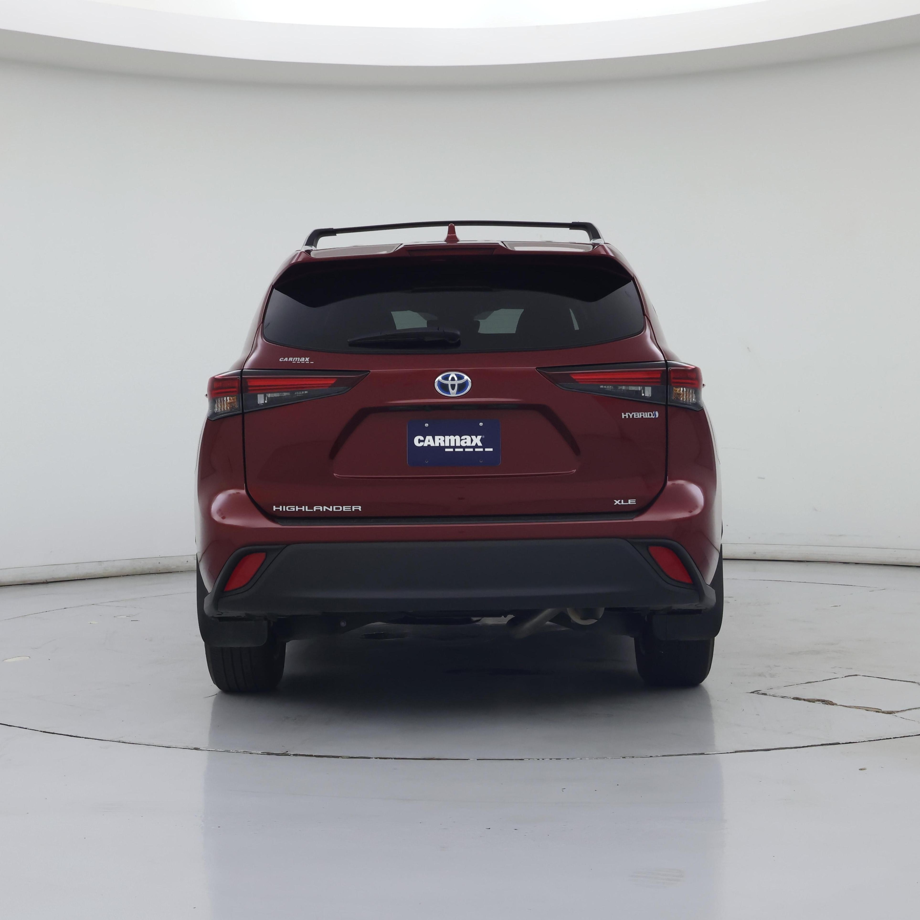 Thumbnail: 2024 Toyota Highlander - 6