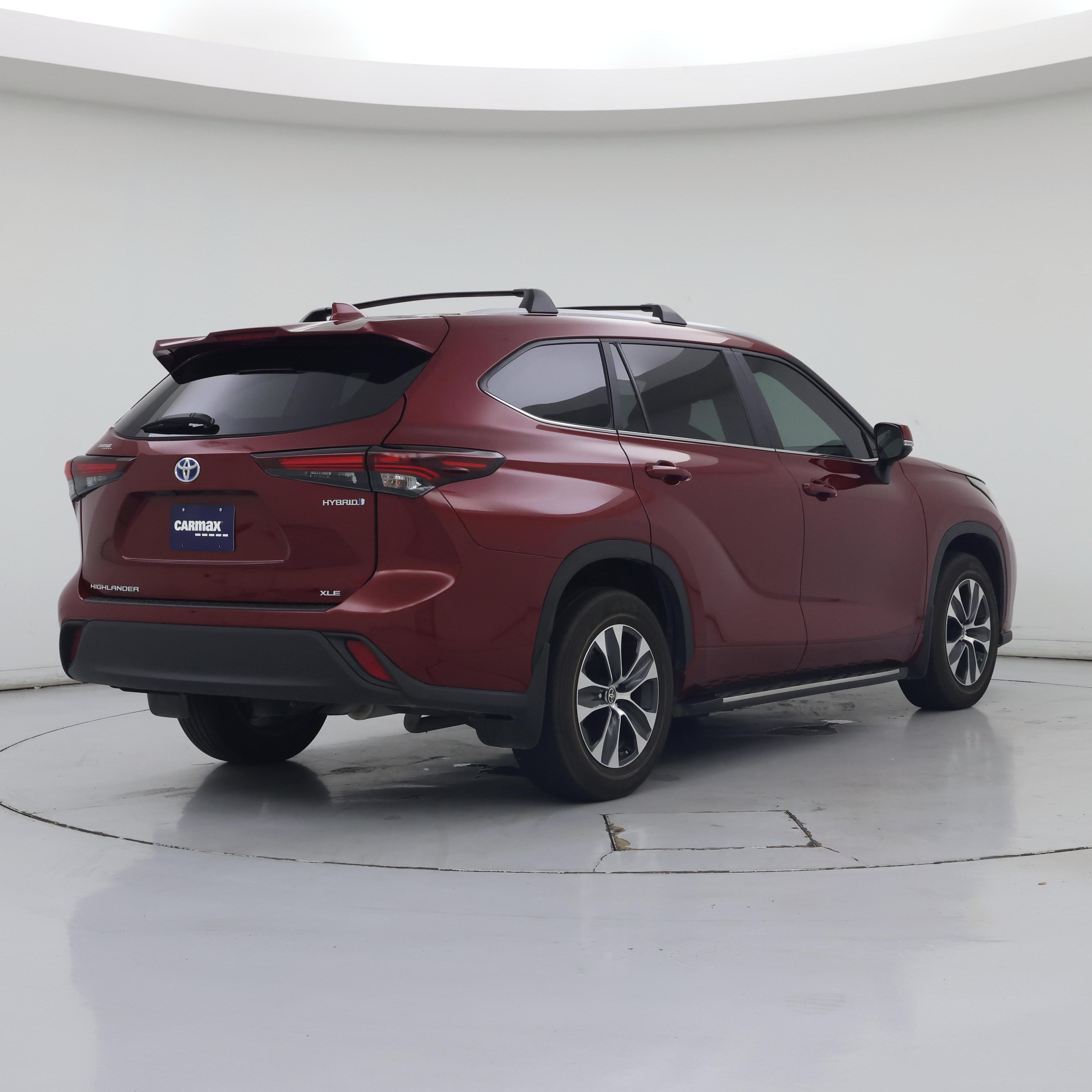 Thumbnail: 2024 Toyota Highlander - 8