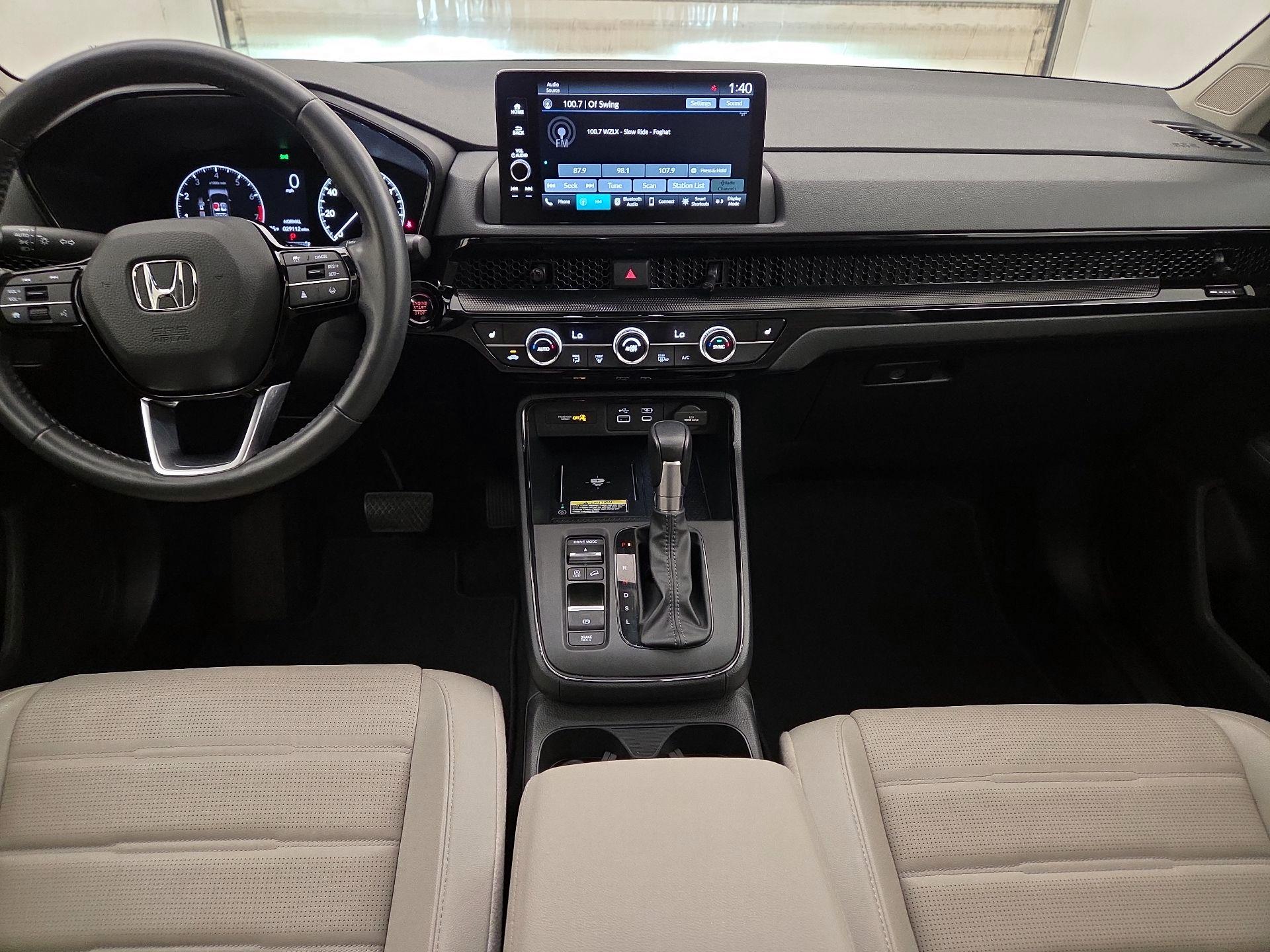 Thumbnail: 2025 Honda CR-V - 9