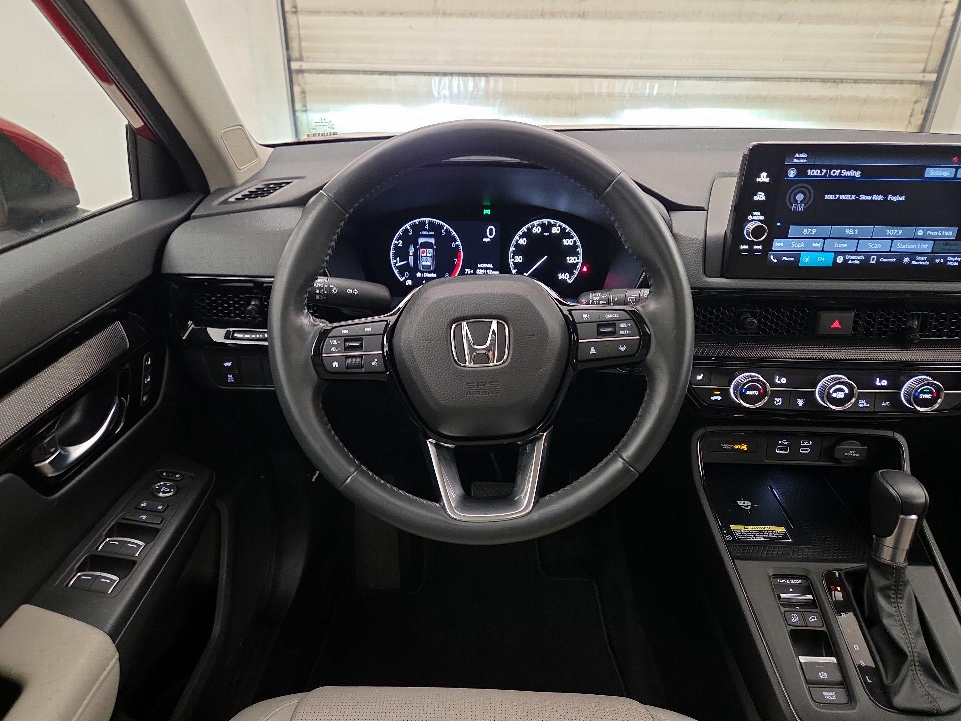 Thumbnail: 2025 Honda CR-V - 10