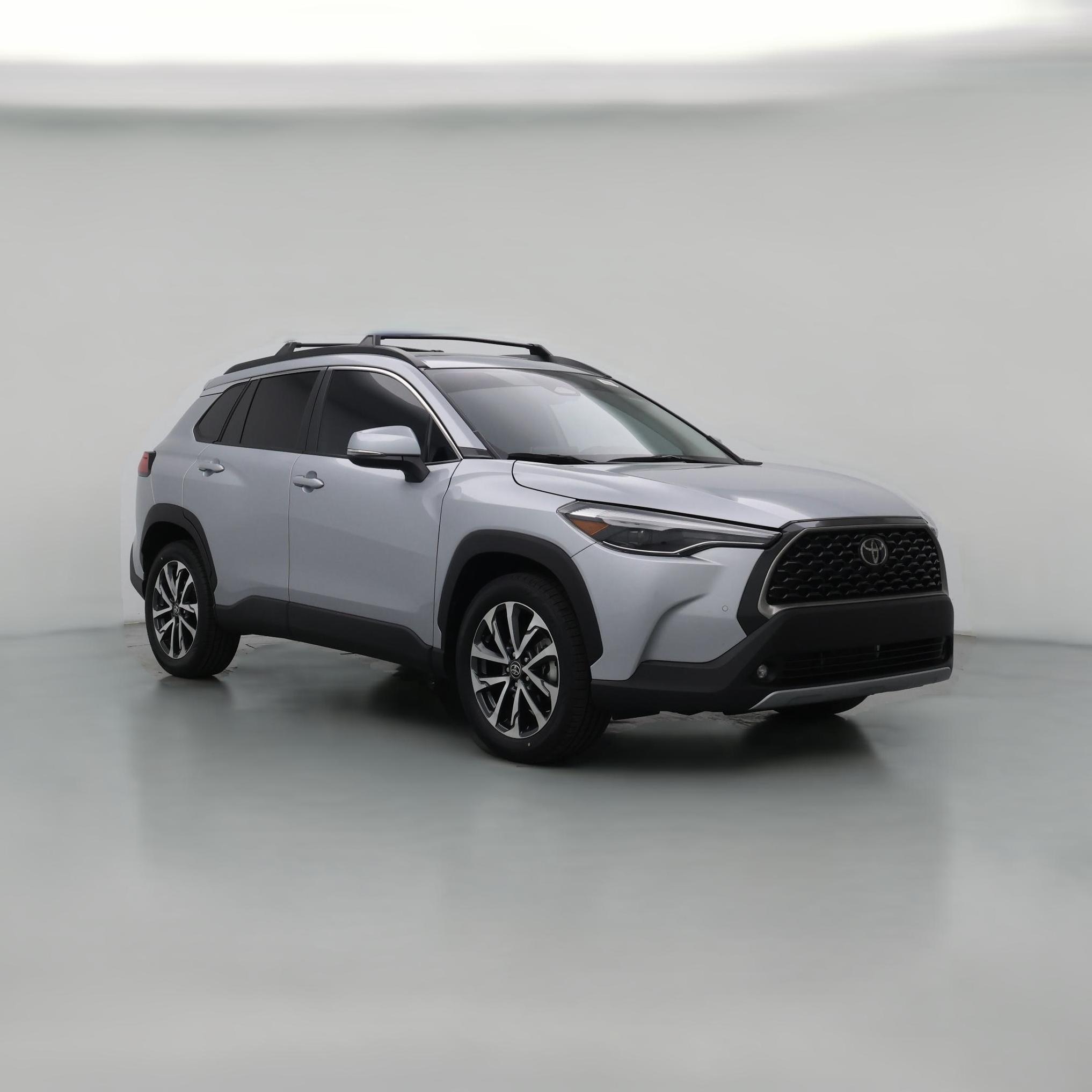 Thumbnail: 2023 Toyota Corolla Cross - 1
