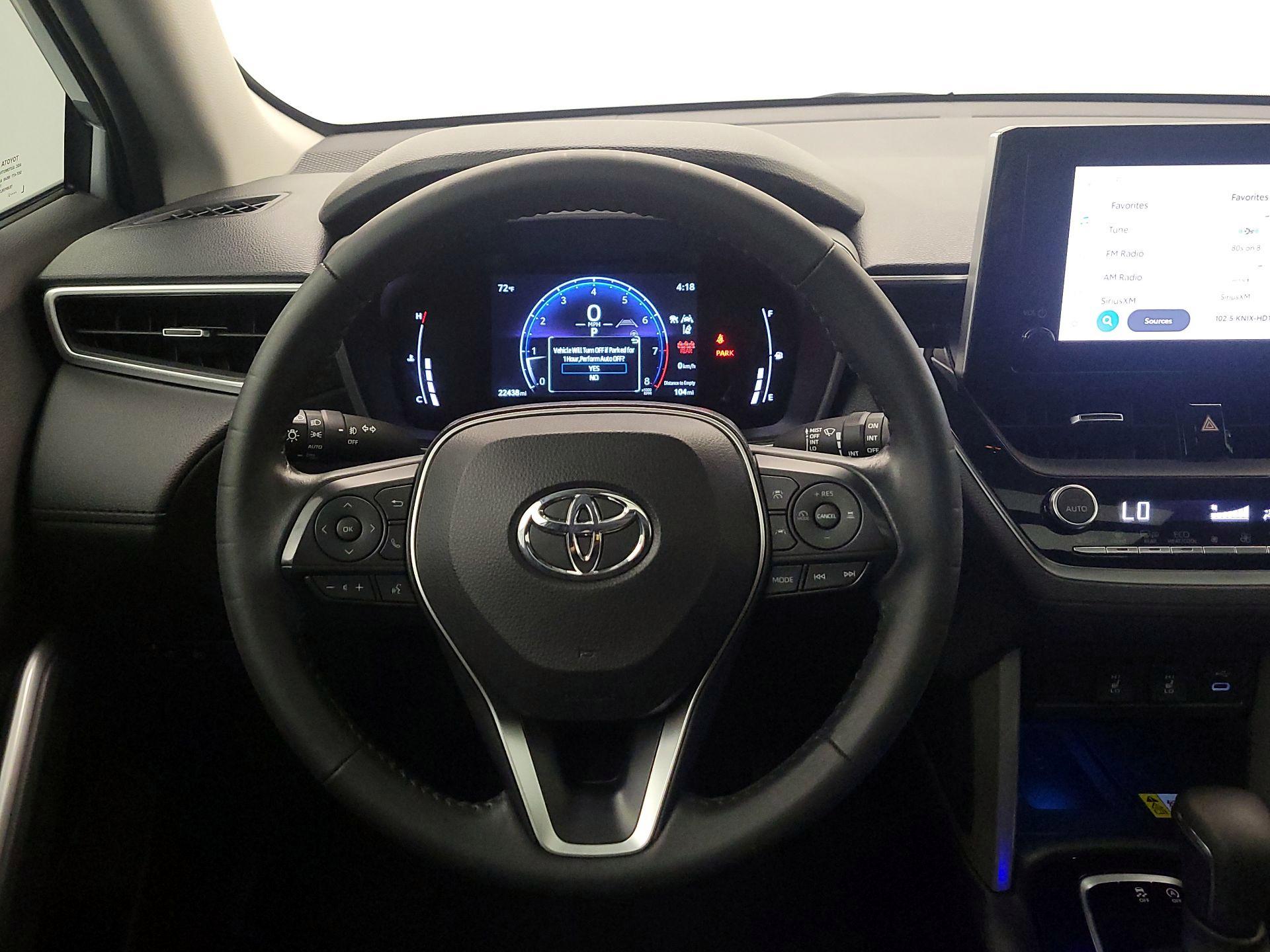 Thumbnail: 2023 Toyota Corolla Cross - 10