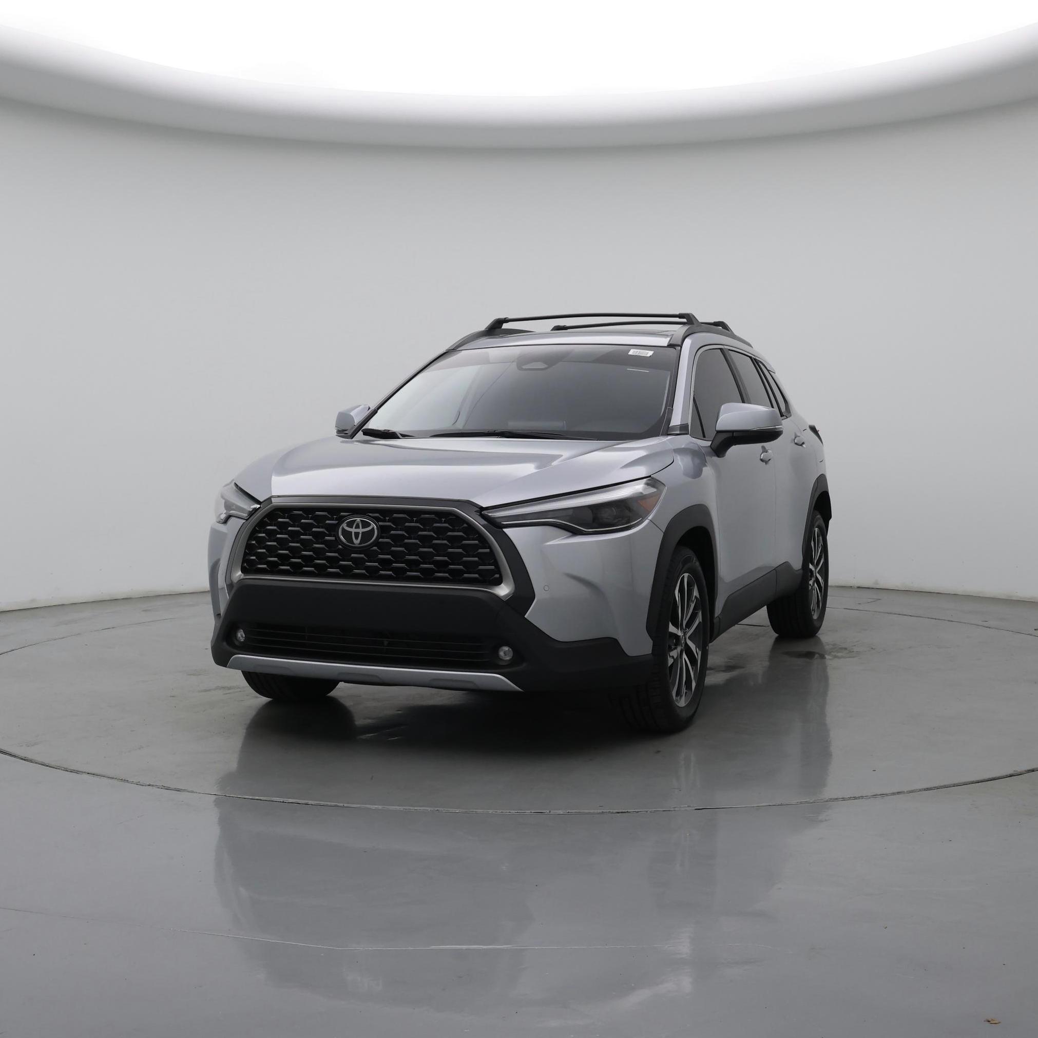 Thumbnail: 2023 Toyota Corolla Cross - 4