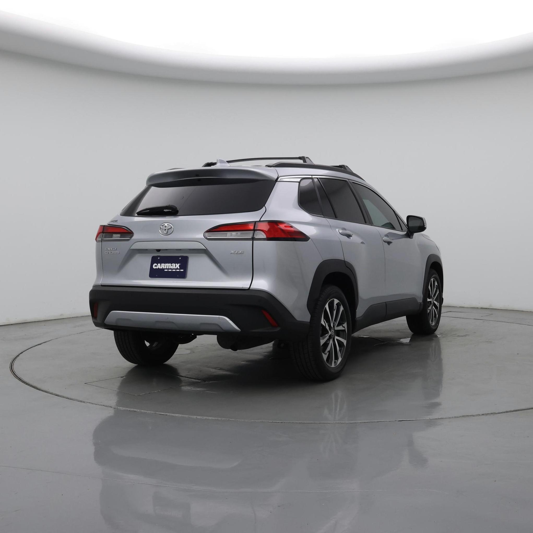 Thumbnail: 2023 Toyota Corolla Cross - 8