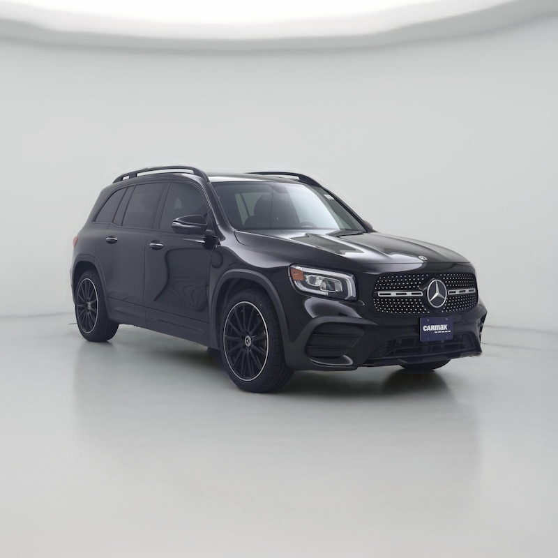 2021 Mercedes-Benz GLB250