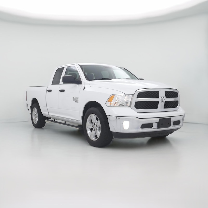 2019 Ram 1500 Classic Tradesman