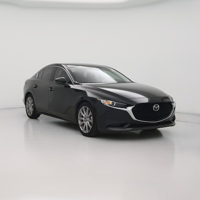 2019 Mazda Mazda3 Select