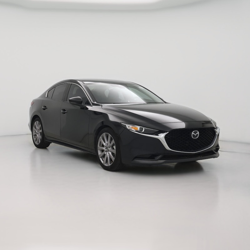 2019 Mazda Mazda3 Select
