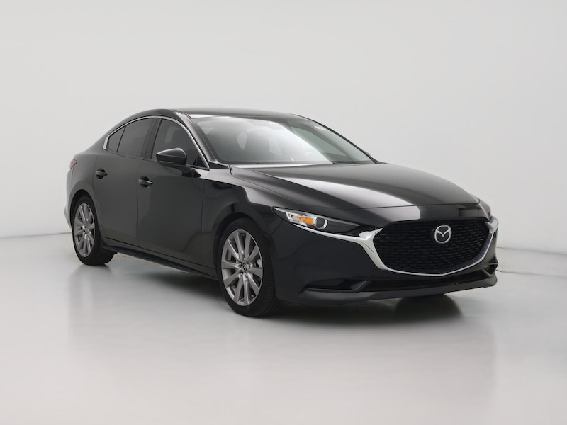 2019 Mazda Mazda3 Select