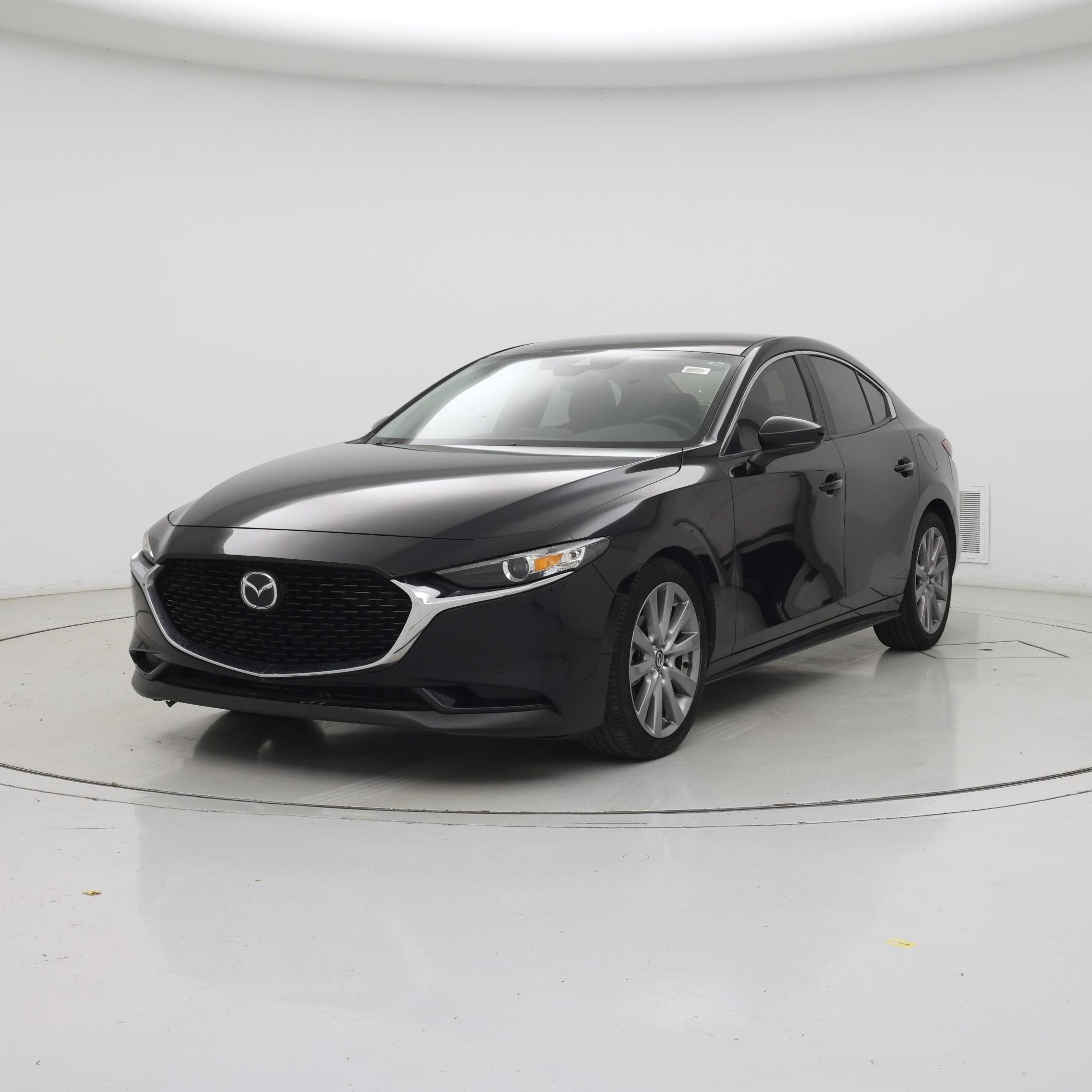 Thumbnail: 2019 Mazda Mazda3 - 4