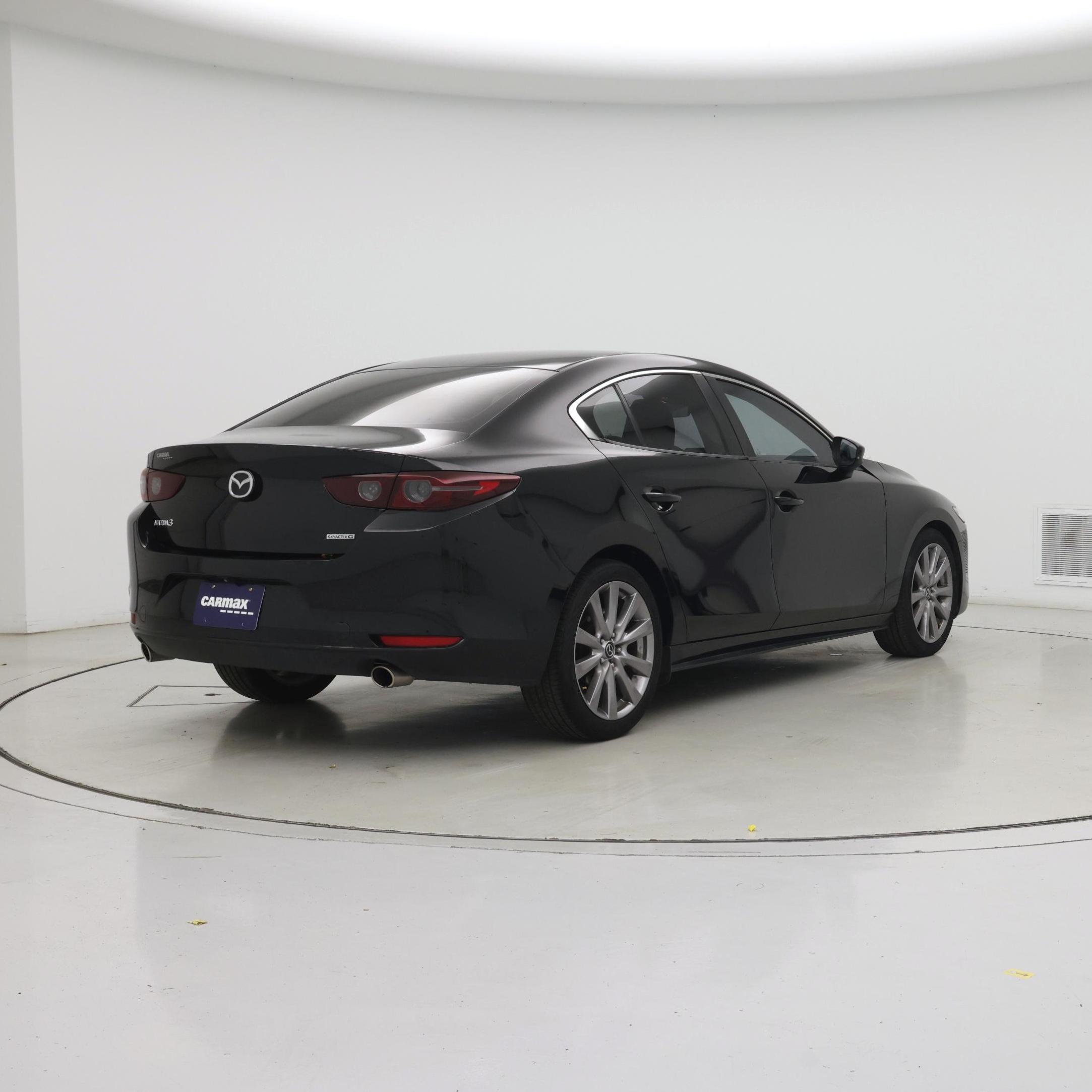 Thumbnail: 2019 Mazda Mazda3 - 8