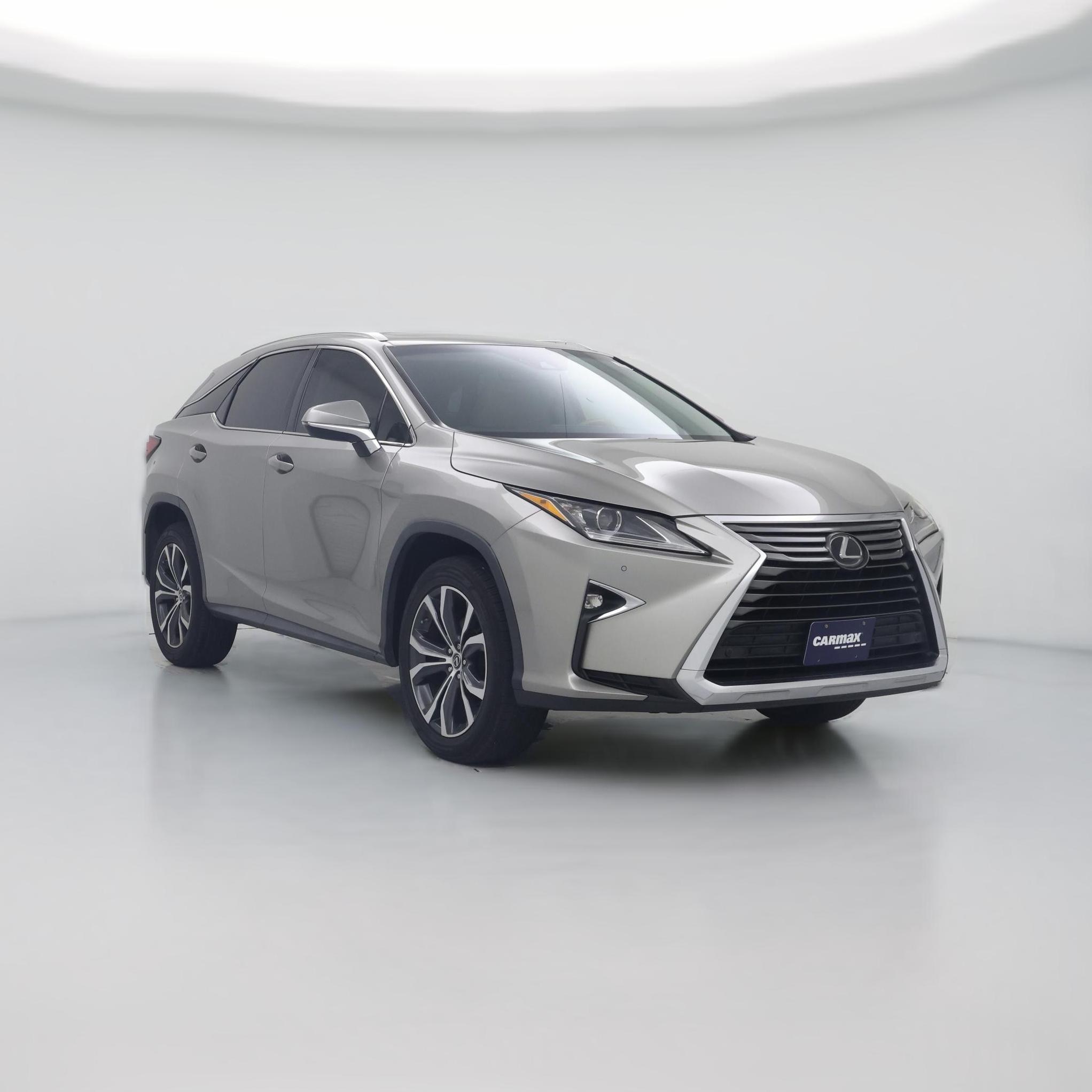 Thumbnail: 2018 Lexus RX - 1