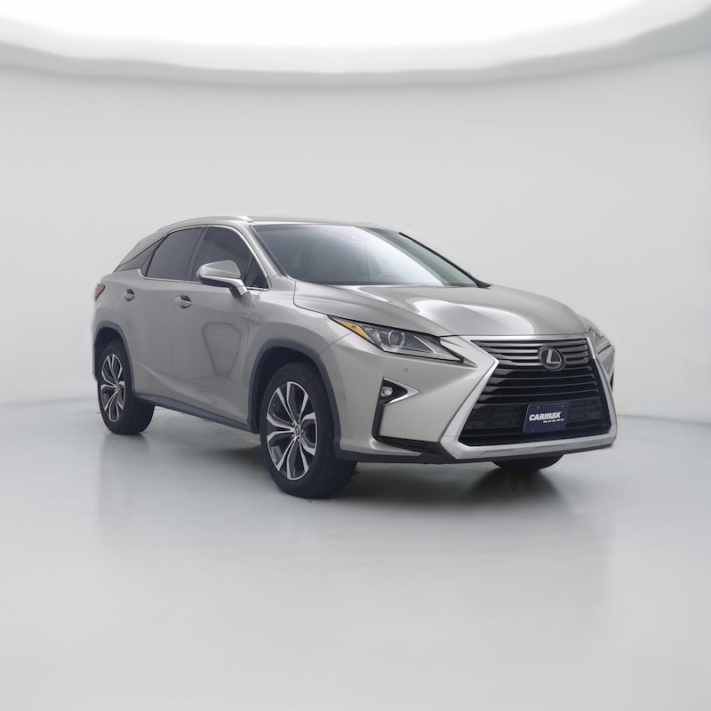2018 Lexus RX 350