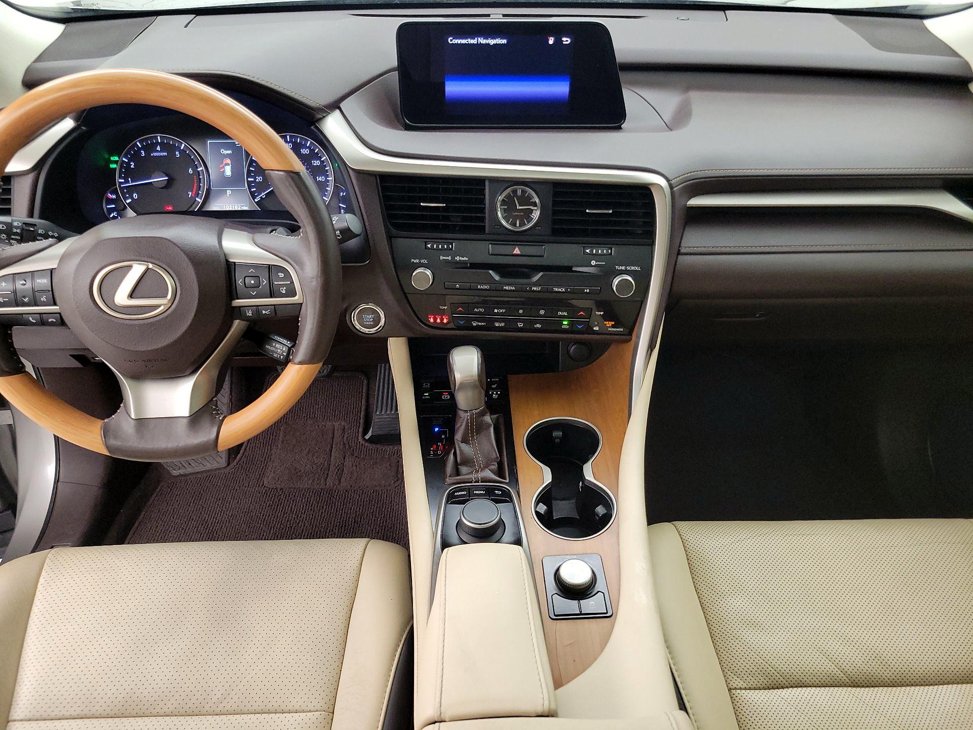 Thumbnail: 2018 Lexus RX - 9