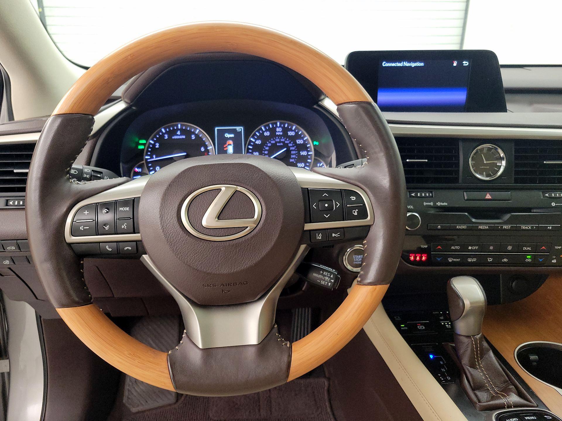 Thumbnail: 2018 Lexus RX - 10