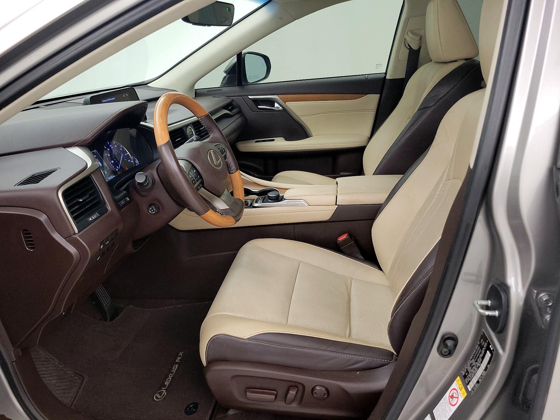 Thumbnail: 2018 Lexus RX - 11