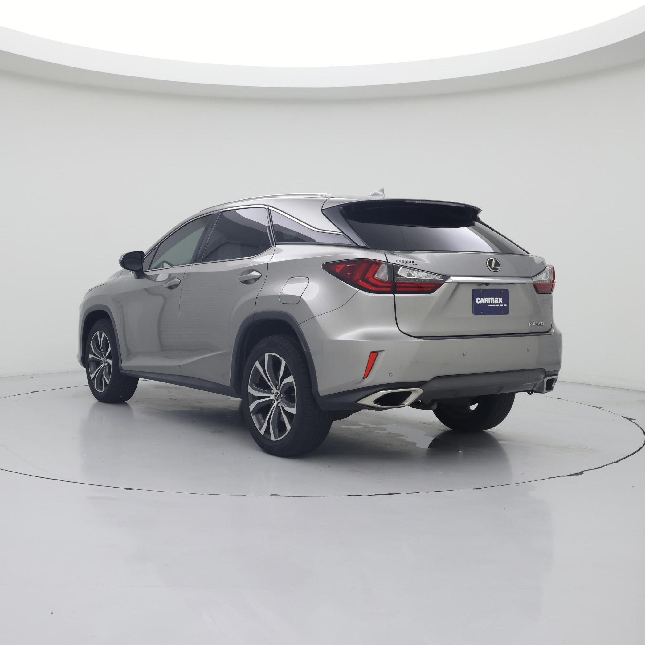 Thumbnail: 2018 Lexus RX - 2