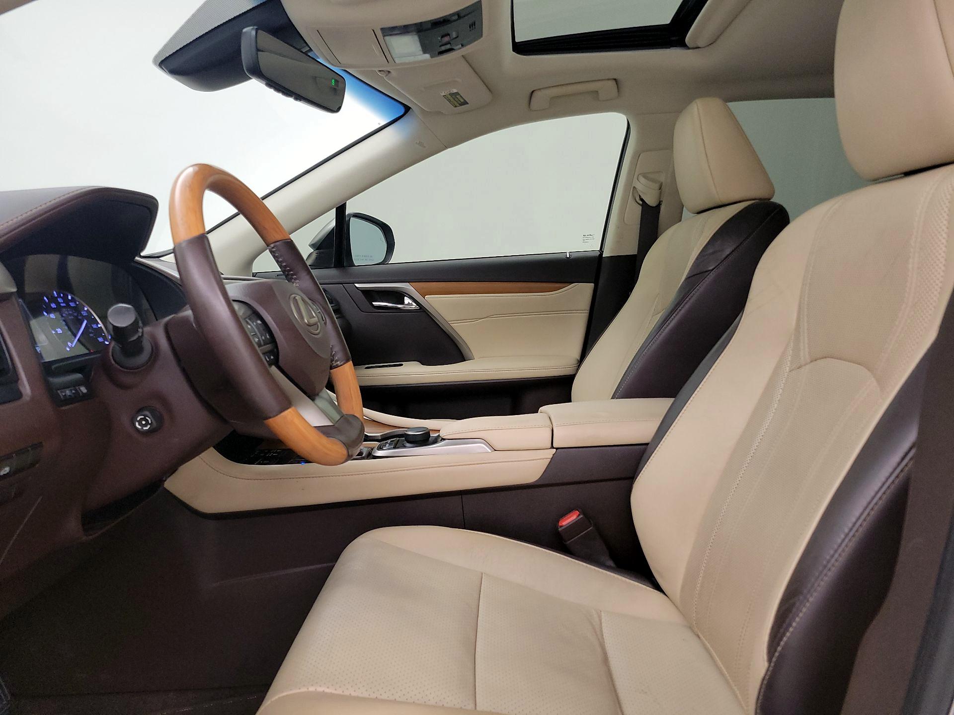 Thumbnail: 2018 Lexus RX - 19
