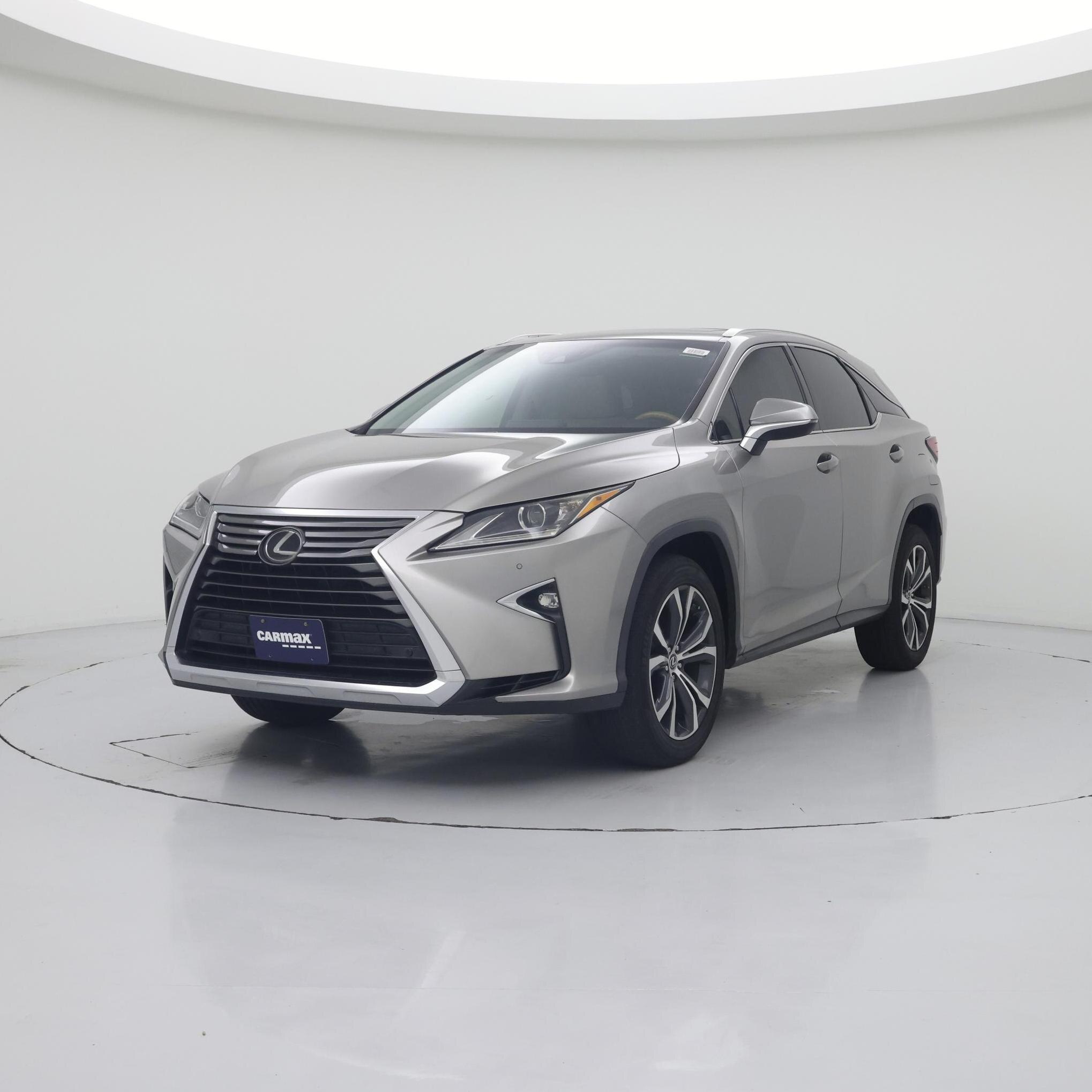 Thumbnail: 2018 Lexus RX - 4
