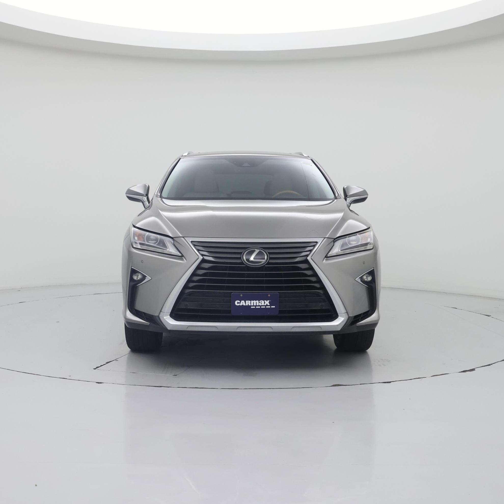 Thumbnail: 2018 Lexus RX - 5