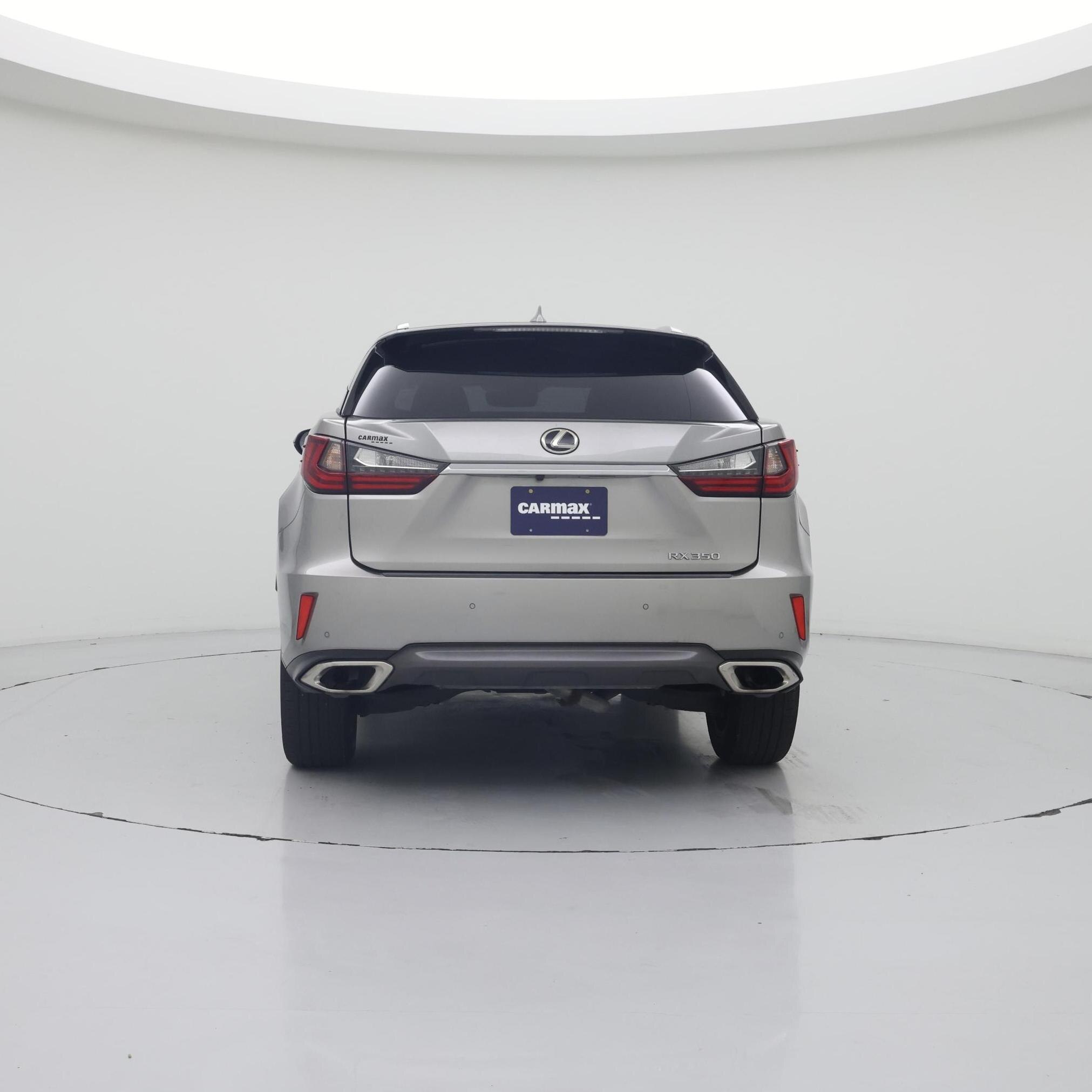 Thumbnail: 2018 Lexus RX - 6