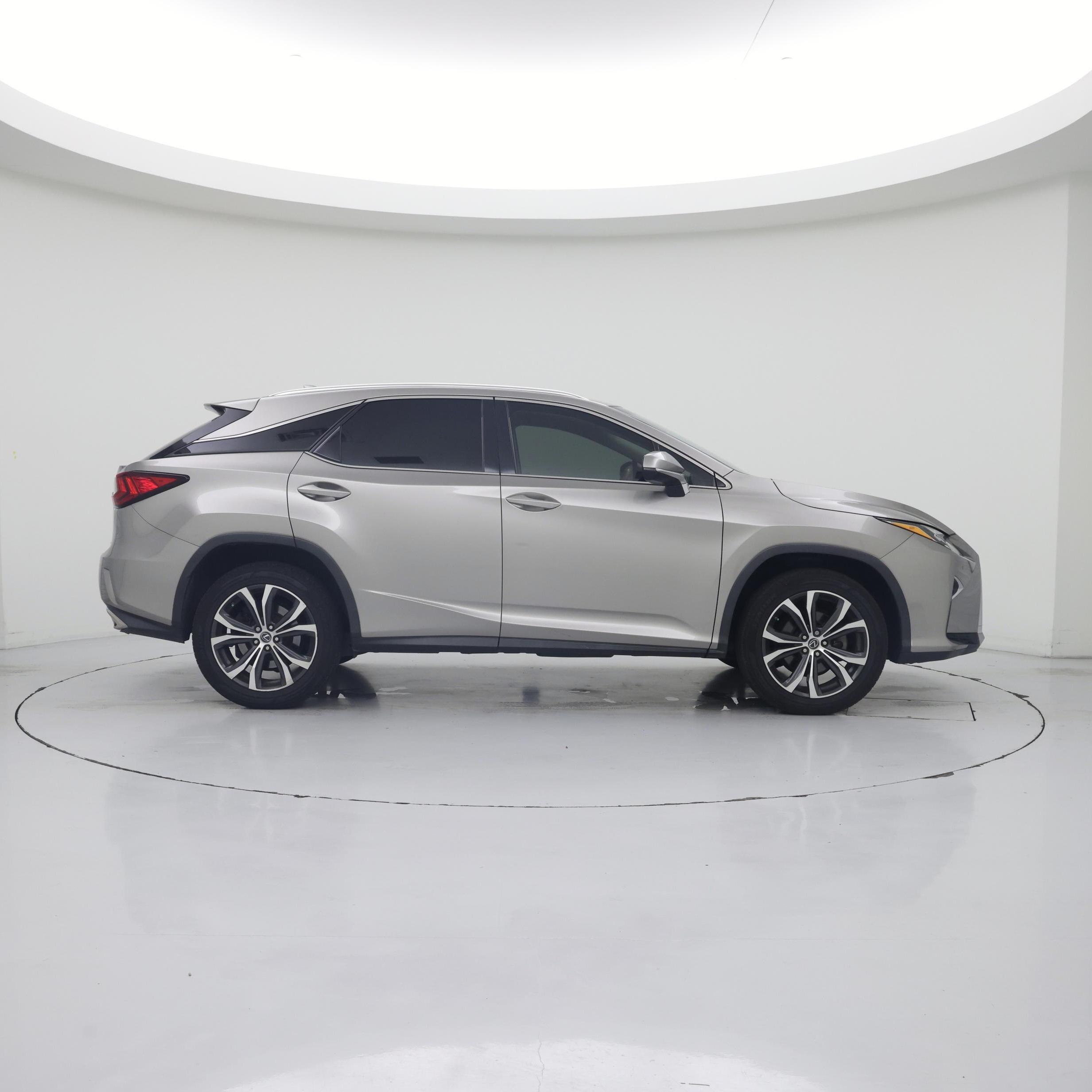 Thumbnail: 2018 Lexus RX - 7