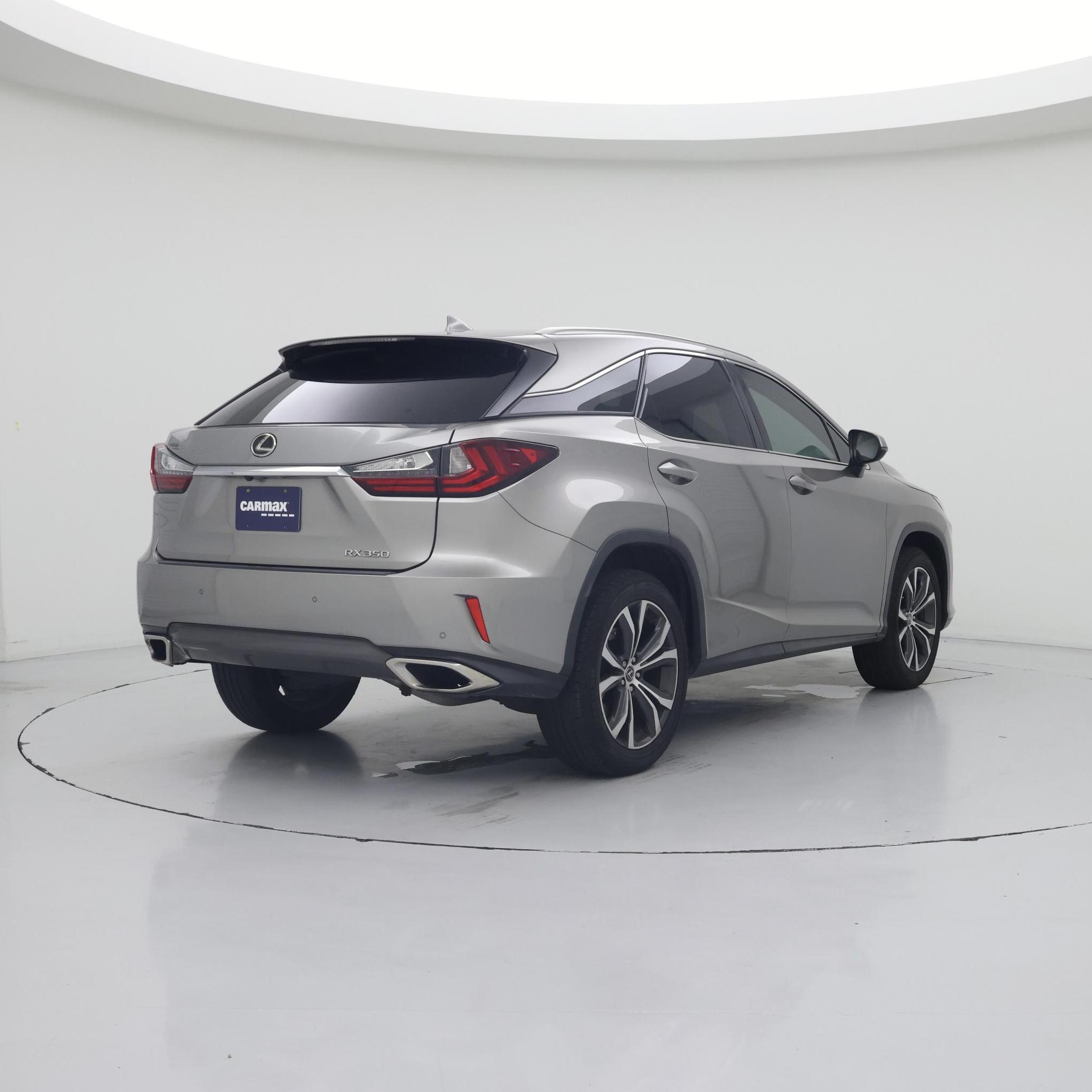 Thumbnail: 2018 Lexus RX - 8