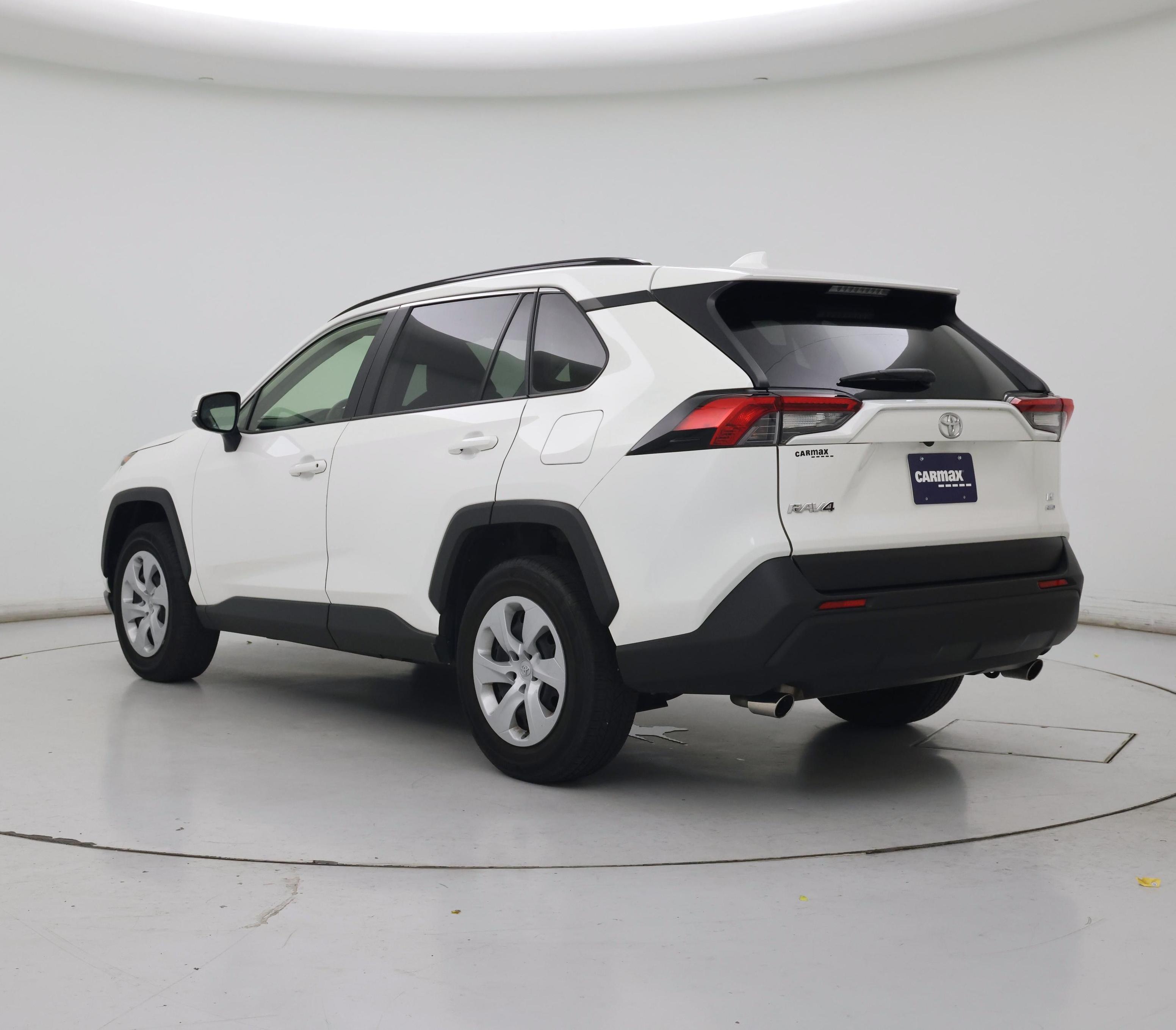 Thumbnail: 2019 Toyota RAV4 - 2