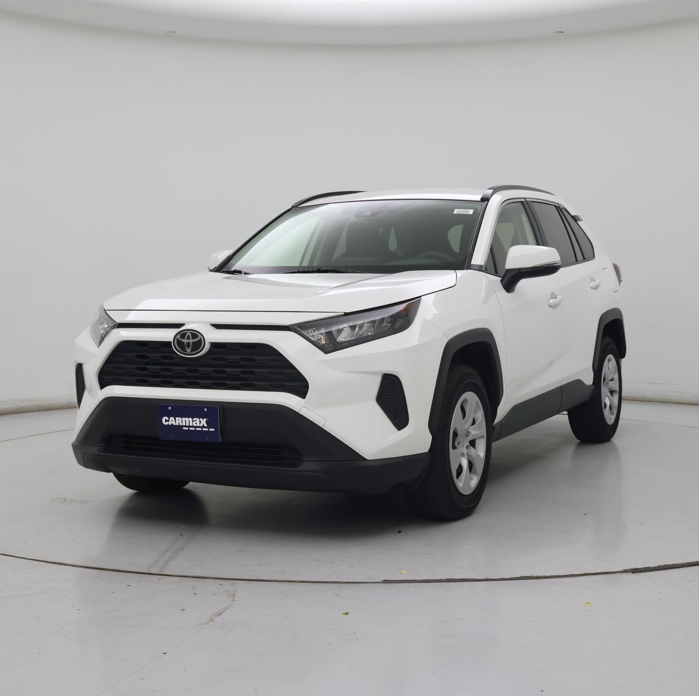 Thumbnail: 2019 Toyota RAV4 - 4