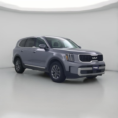 2024 Kia Telluride LX