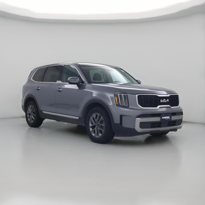 2024 Kia Telluride LX