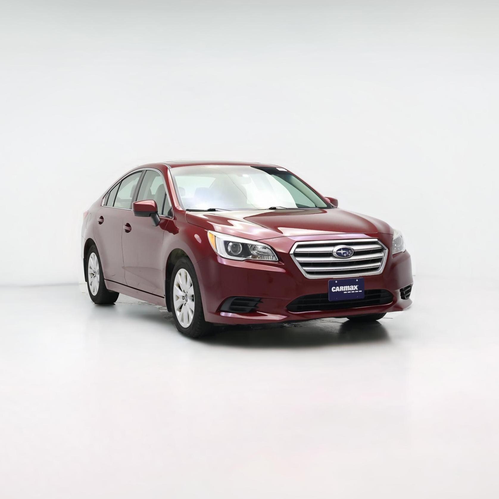 Thumbnail: 2016 Subaru Legacy - 1