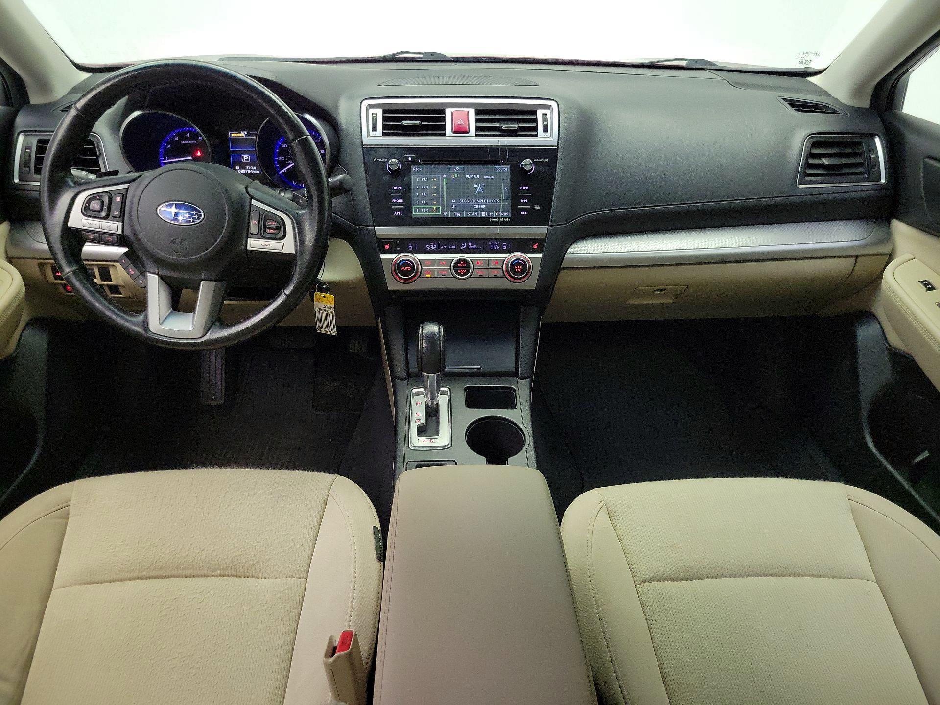 Thumbnail: 2016 Subaru Legacy - 9