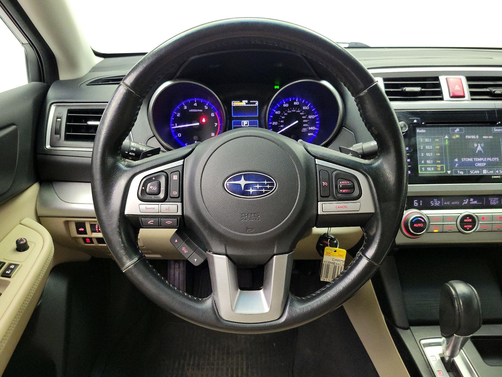 Thumbnail: 2016 Subaru Legacy - 10