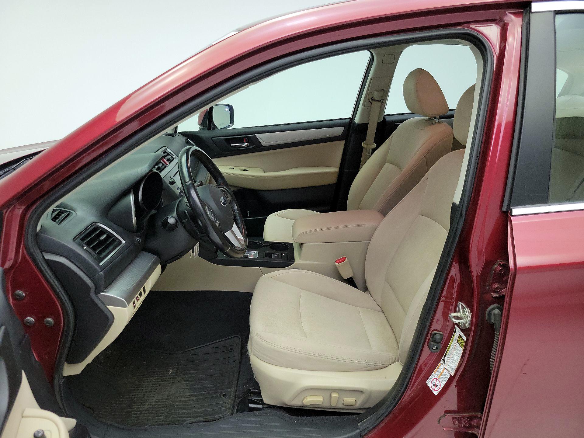 Thumbnail: 2016 Subaru Legacy - 11
