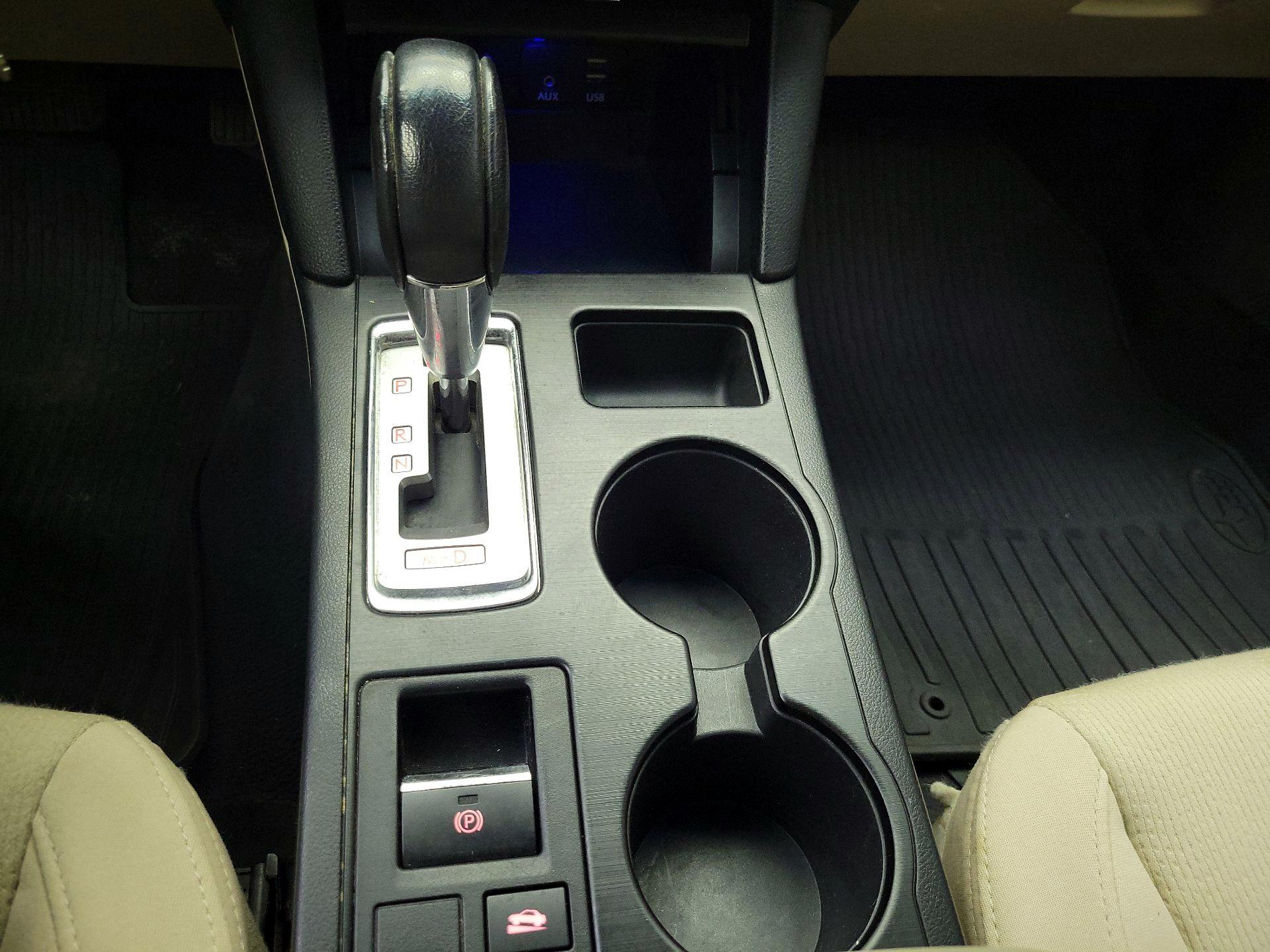 Thumbnail: 2016 Subaru Legacy - 17