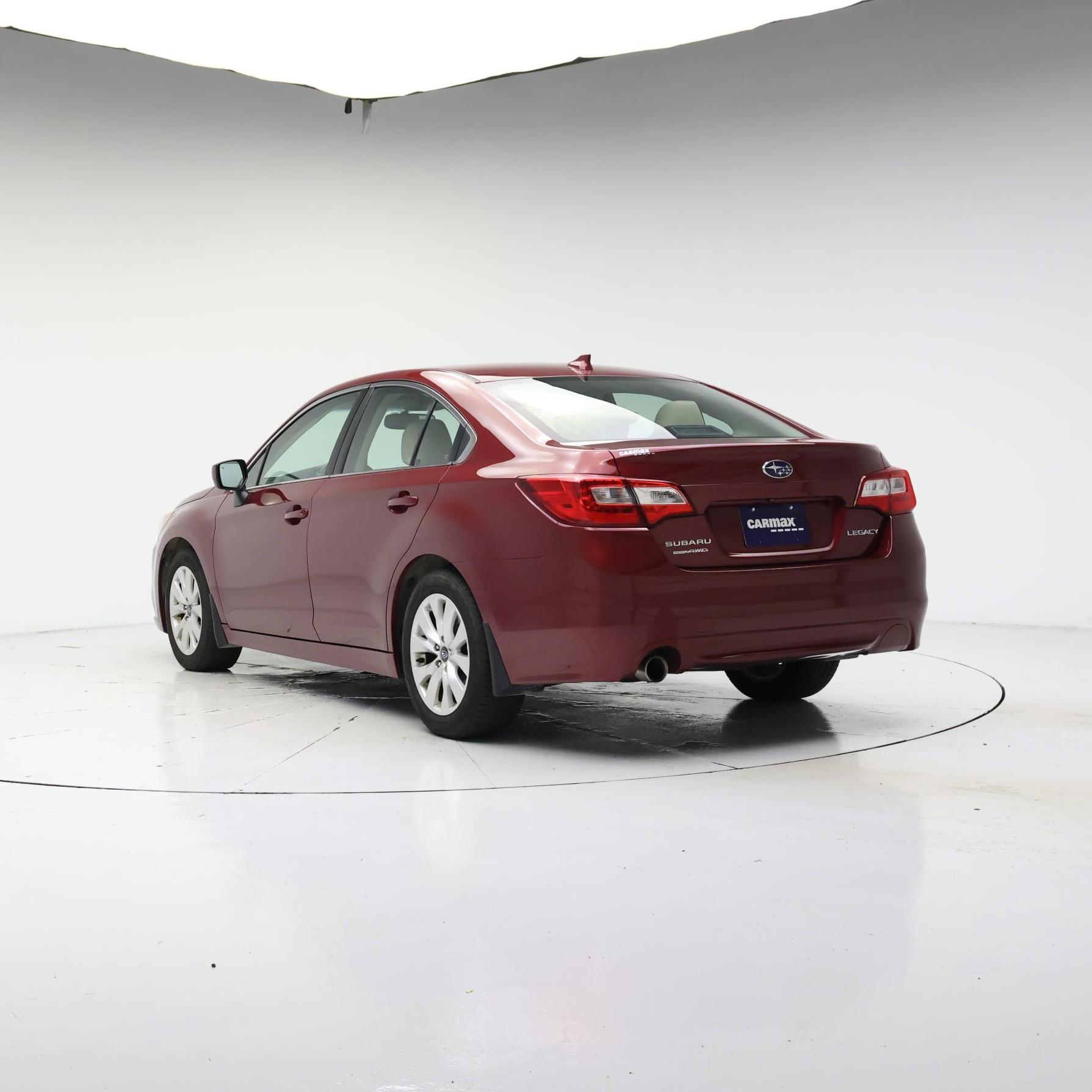 Thumbnail: 2016 Subaru Legacy - 2